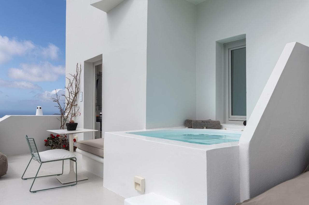 Deluxe Suite with Outdoor Jetted Tub & Caldera View - Photo 3