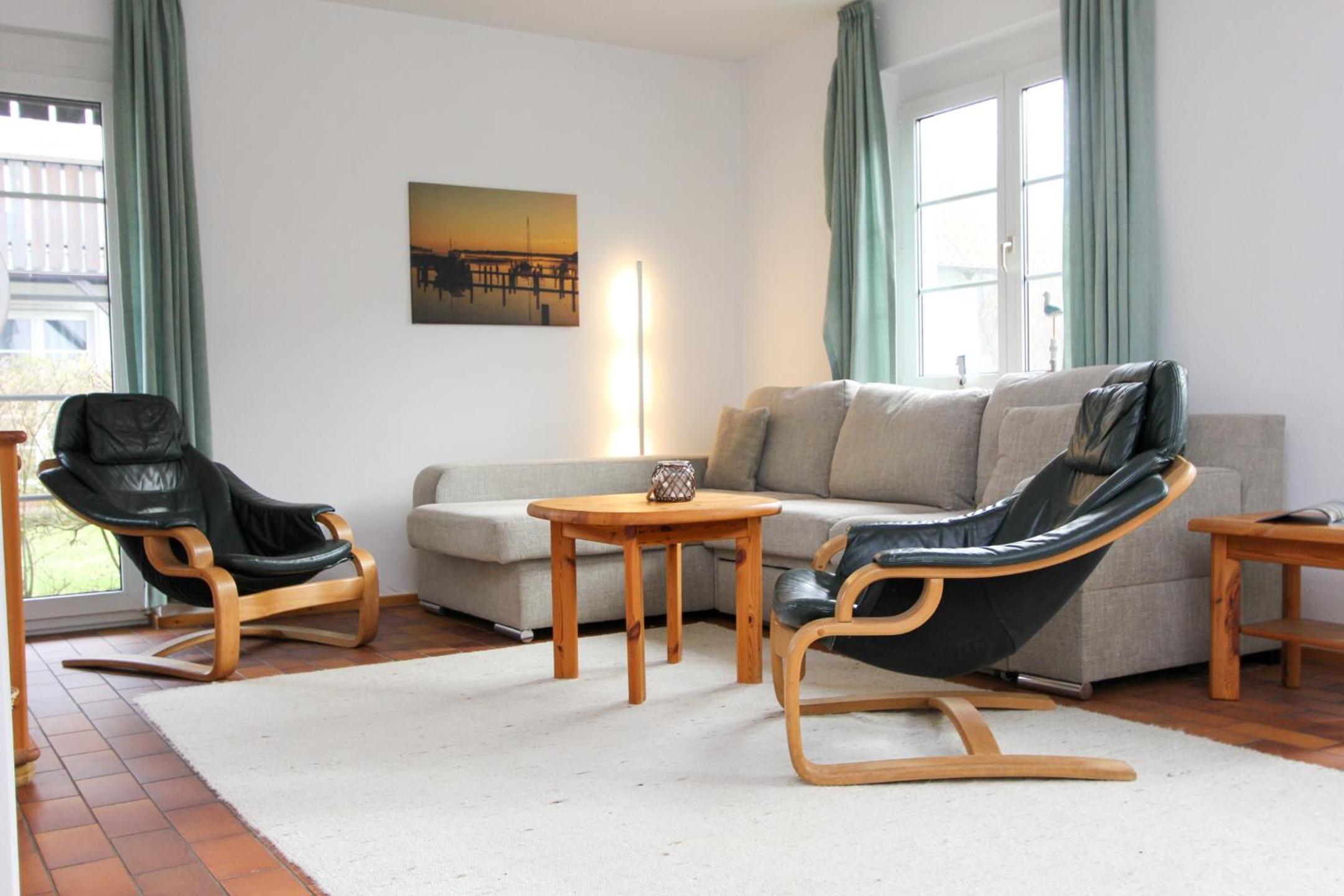 Apartment with Terrace photo 1