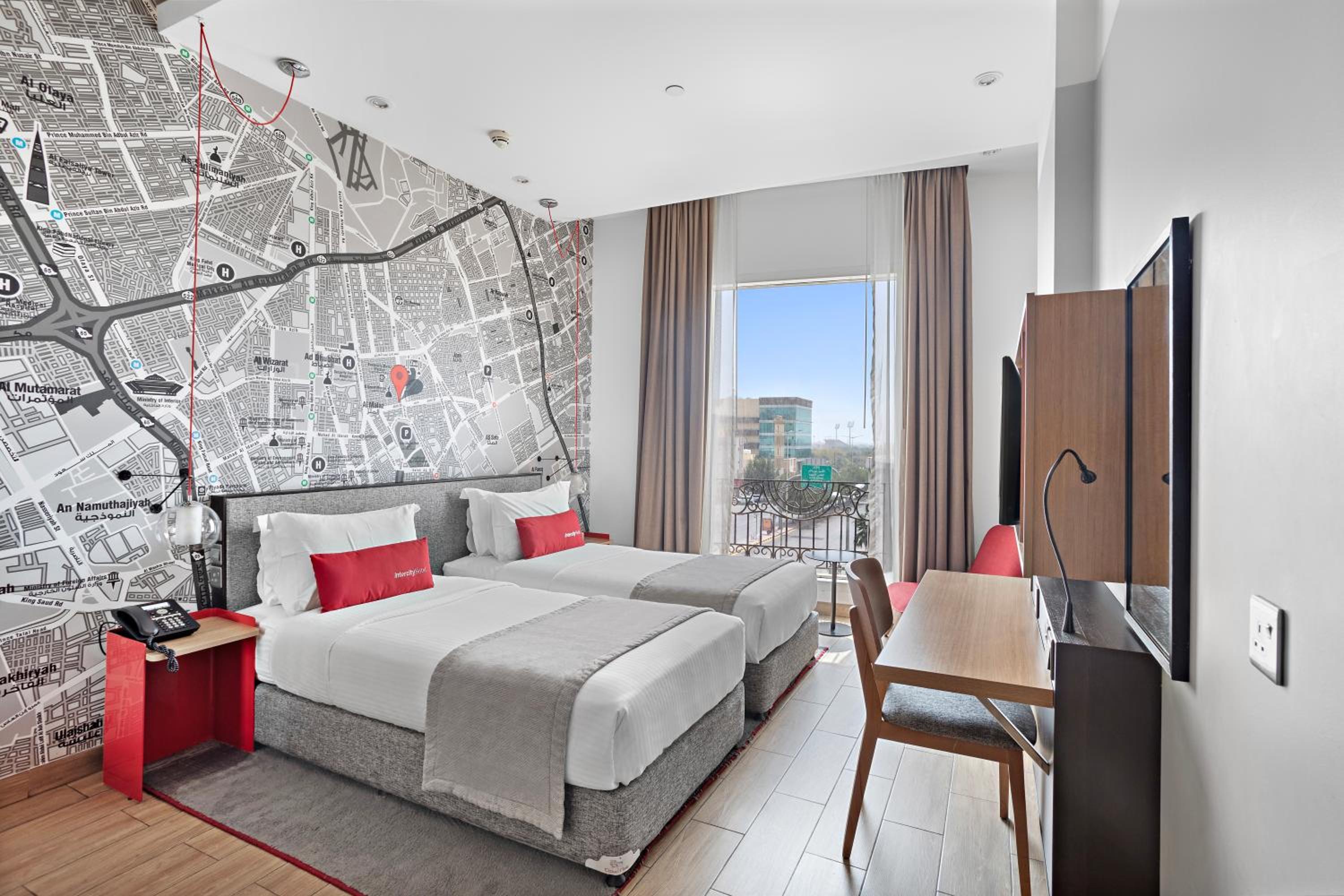Superior Twin Room