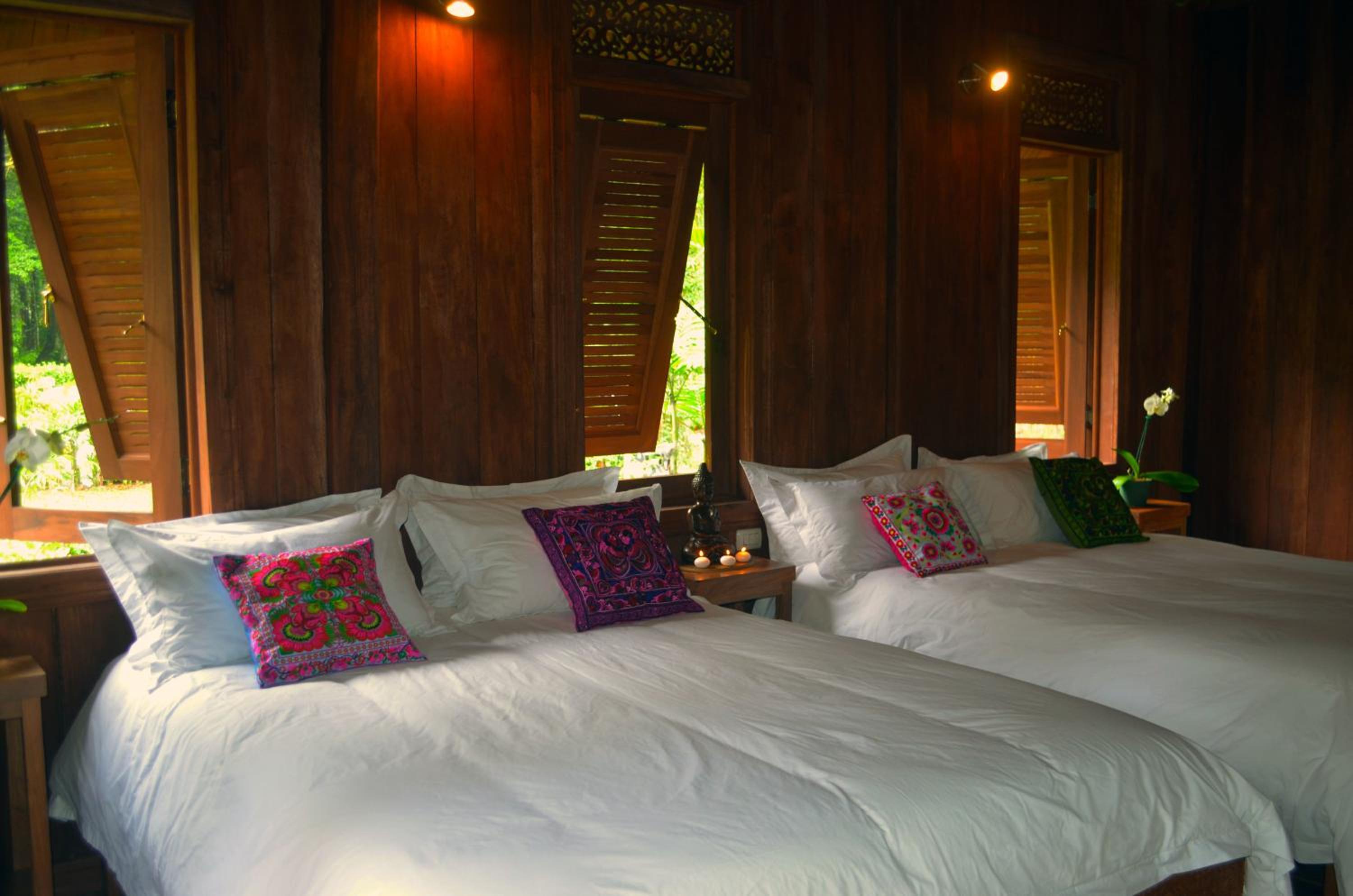 Standard Double Room with Garden View