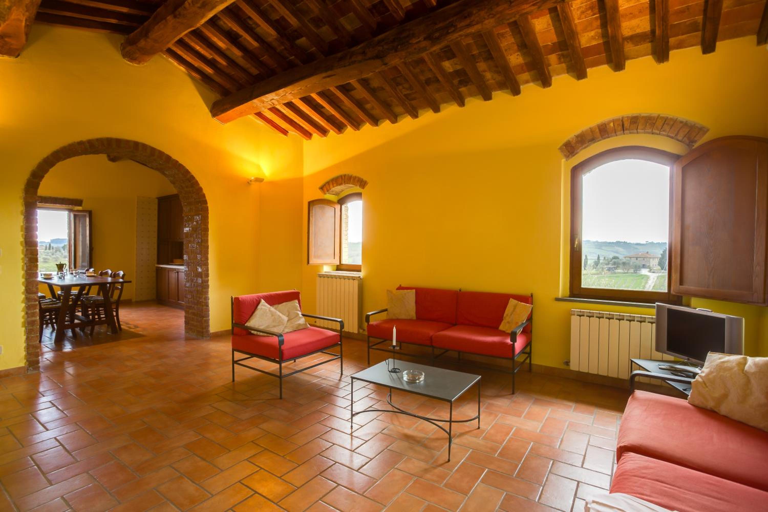 Villa with Garden View photo 1