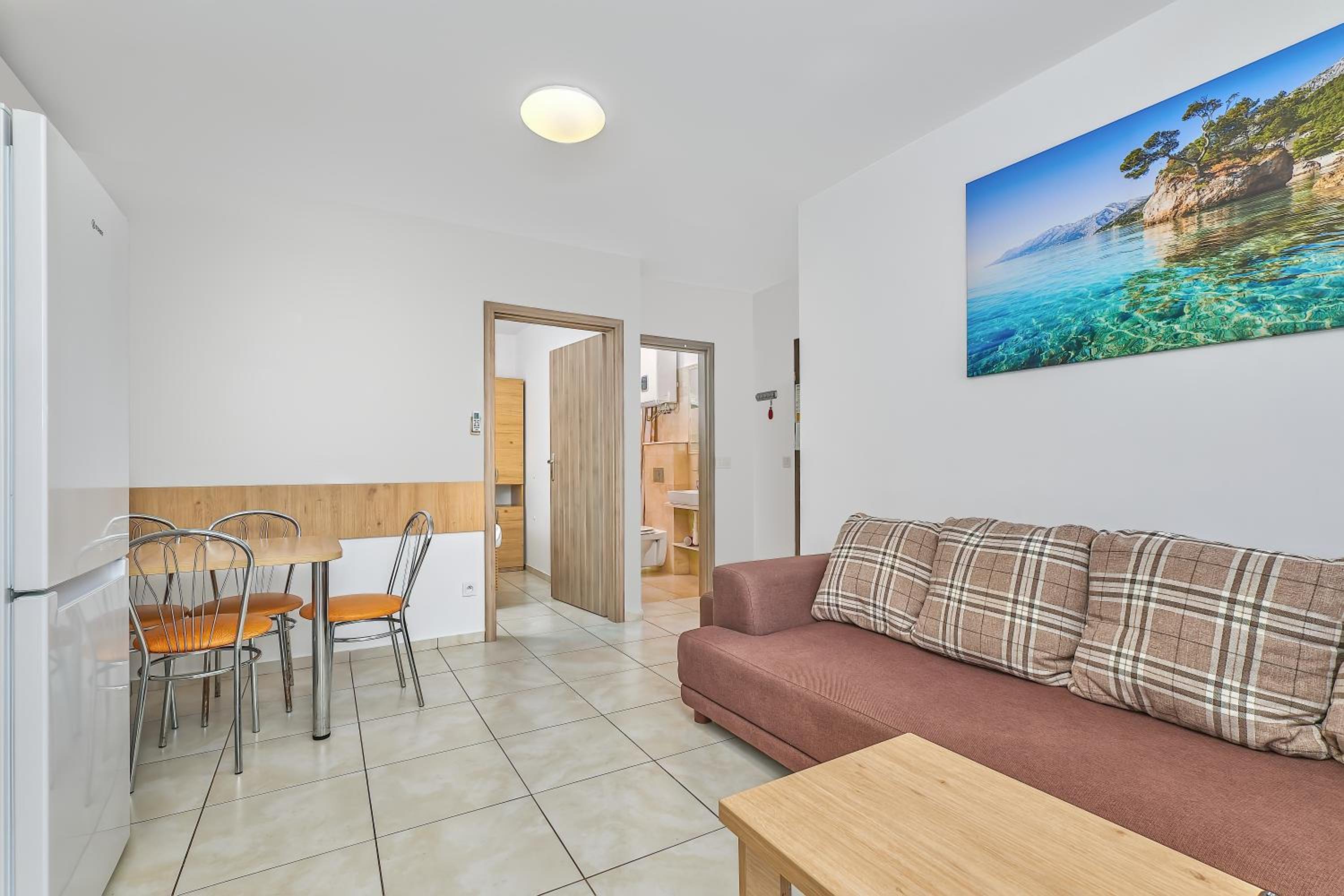 Apartment with Sea View