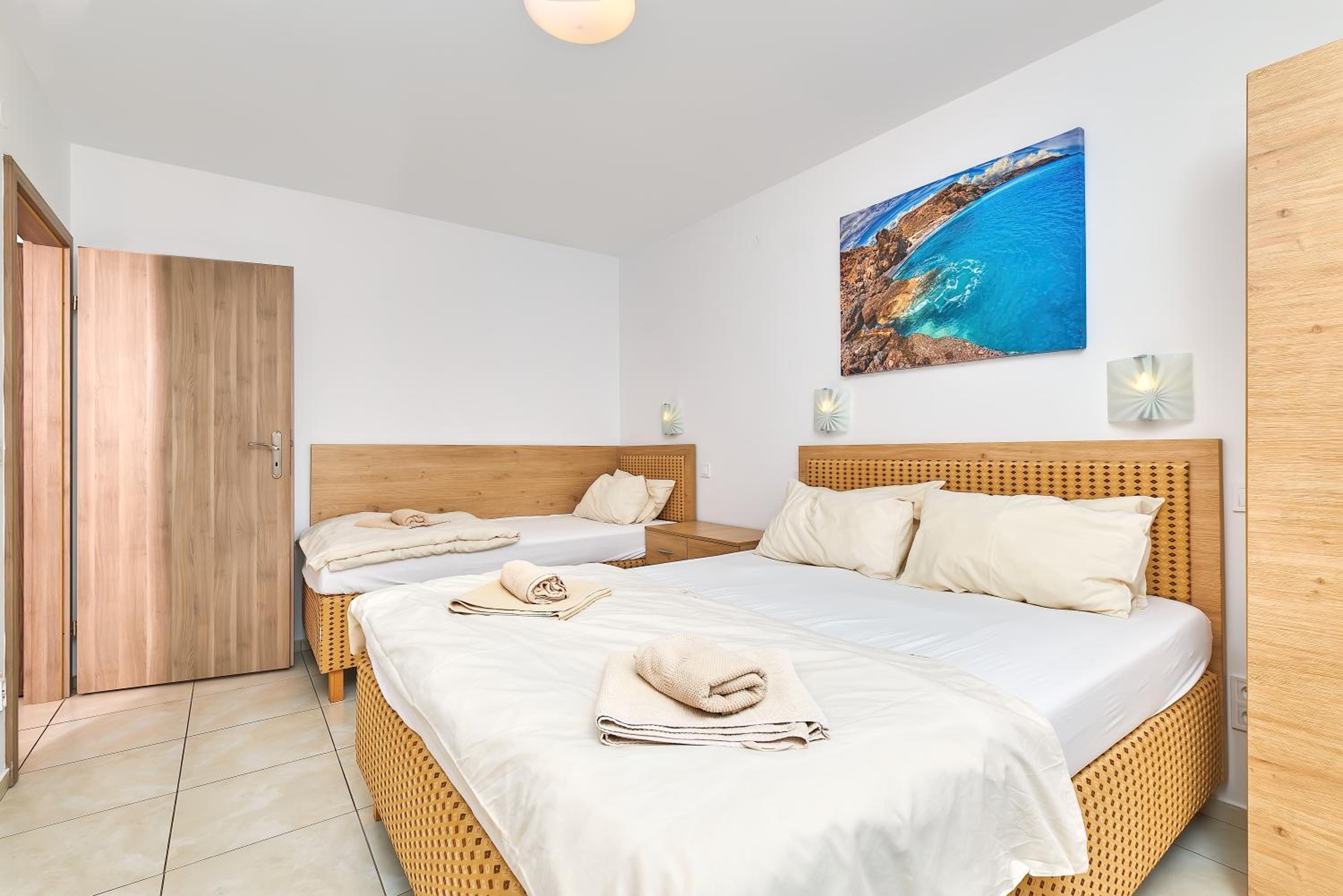 Apartment with Sea View