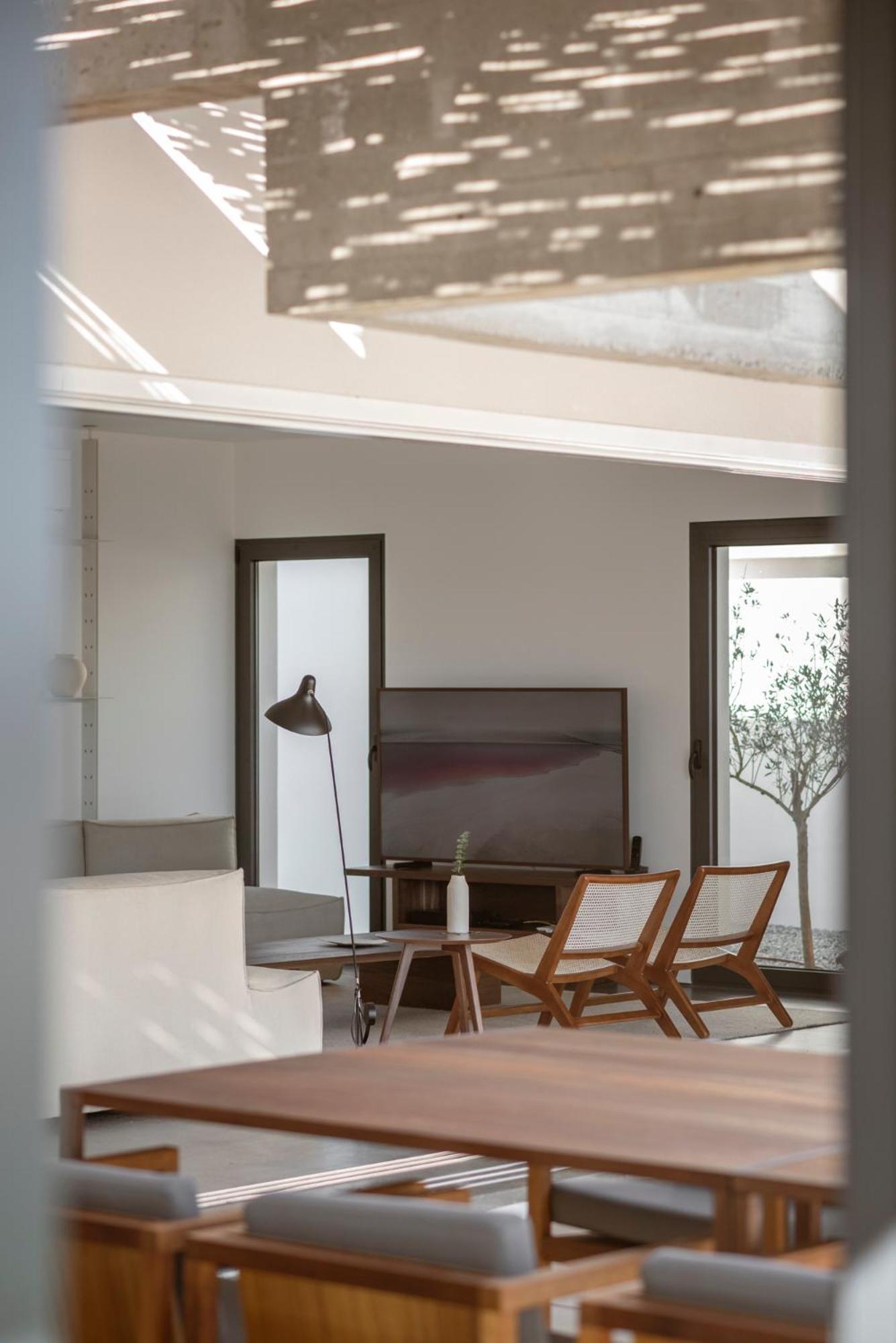 Villa com Piscina Privada