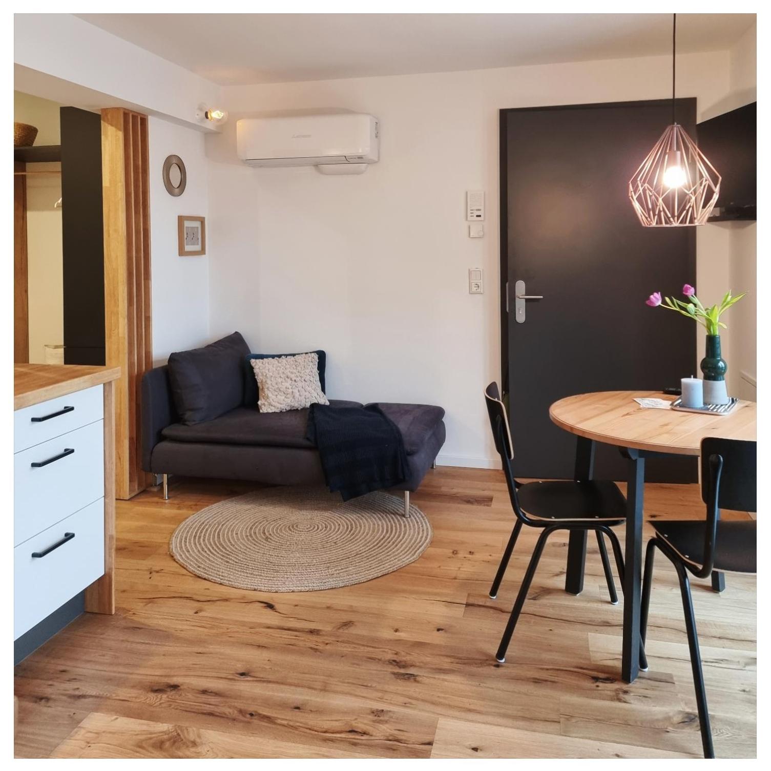 Studio Apartment with One Double Bed photo 1