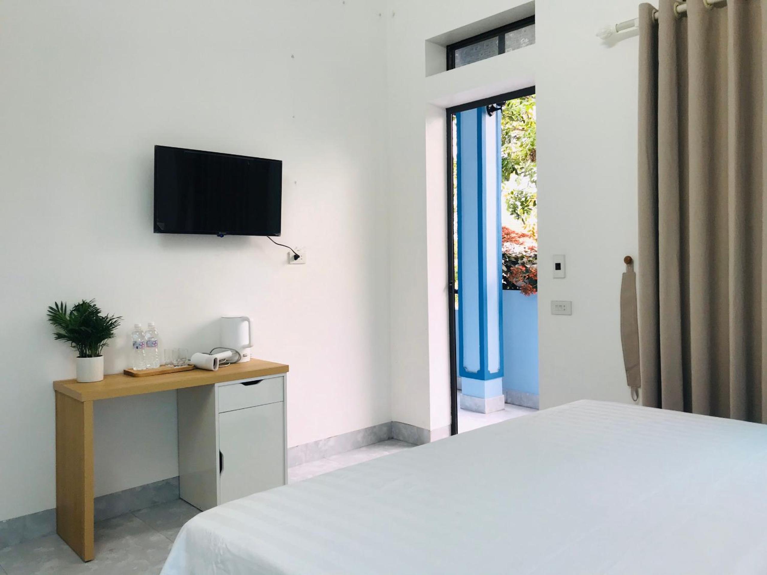 King Room with Garden View photo 1