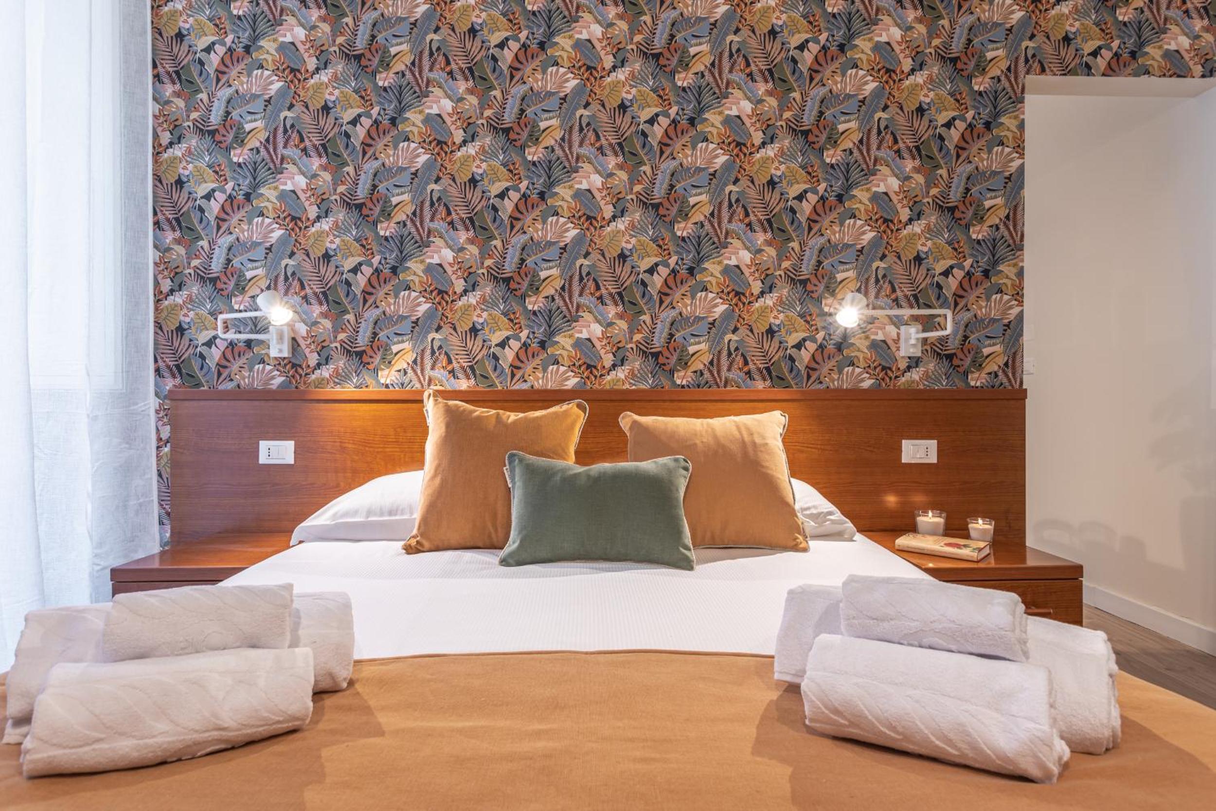 Quadruple Room with Private Bathroom photo 1