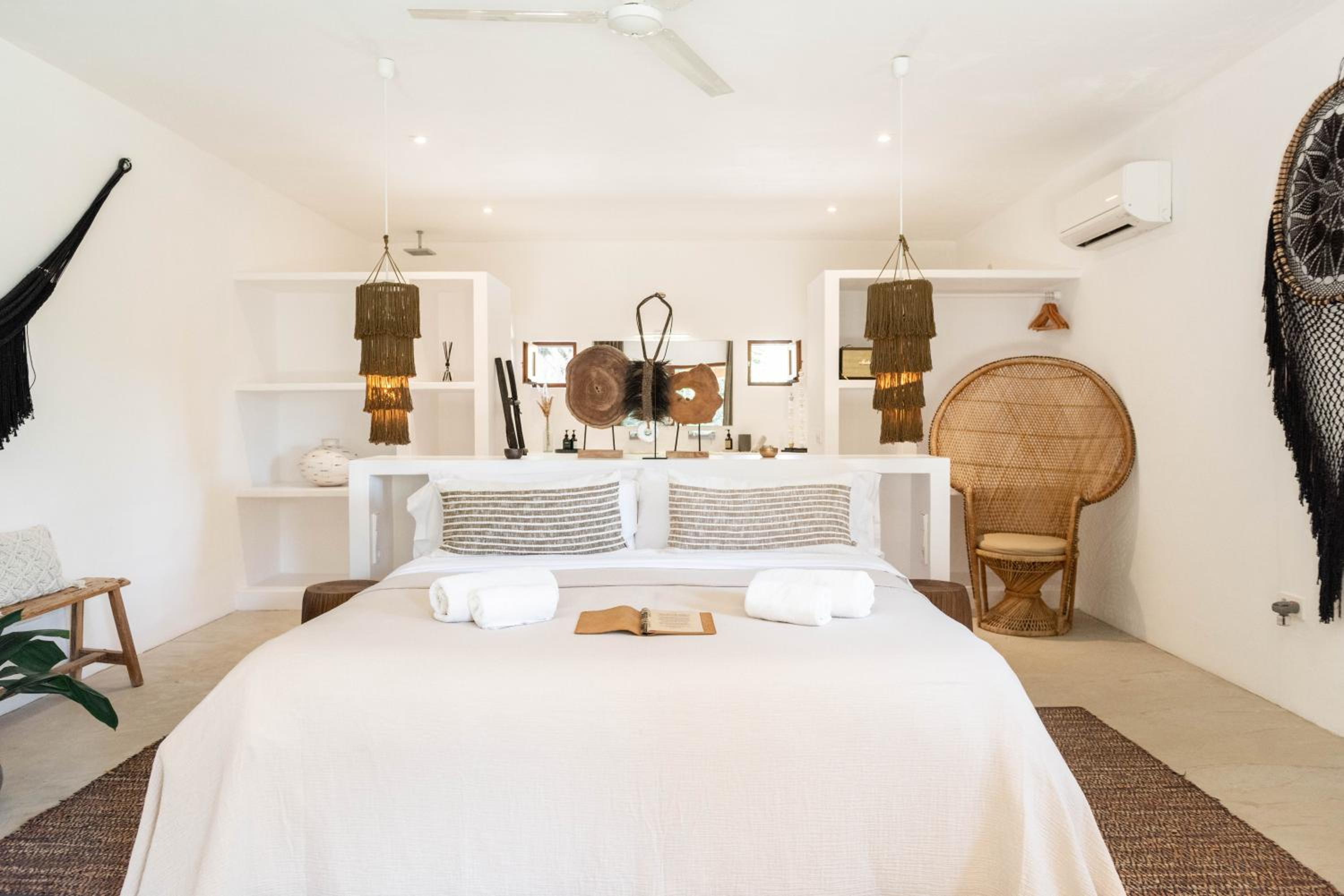 Habitación Deluxe King
