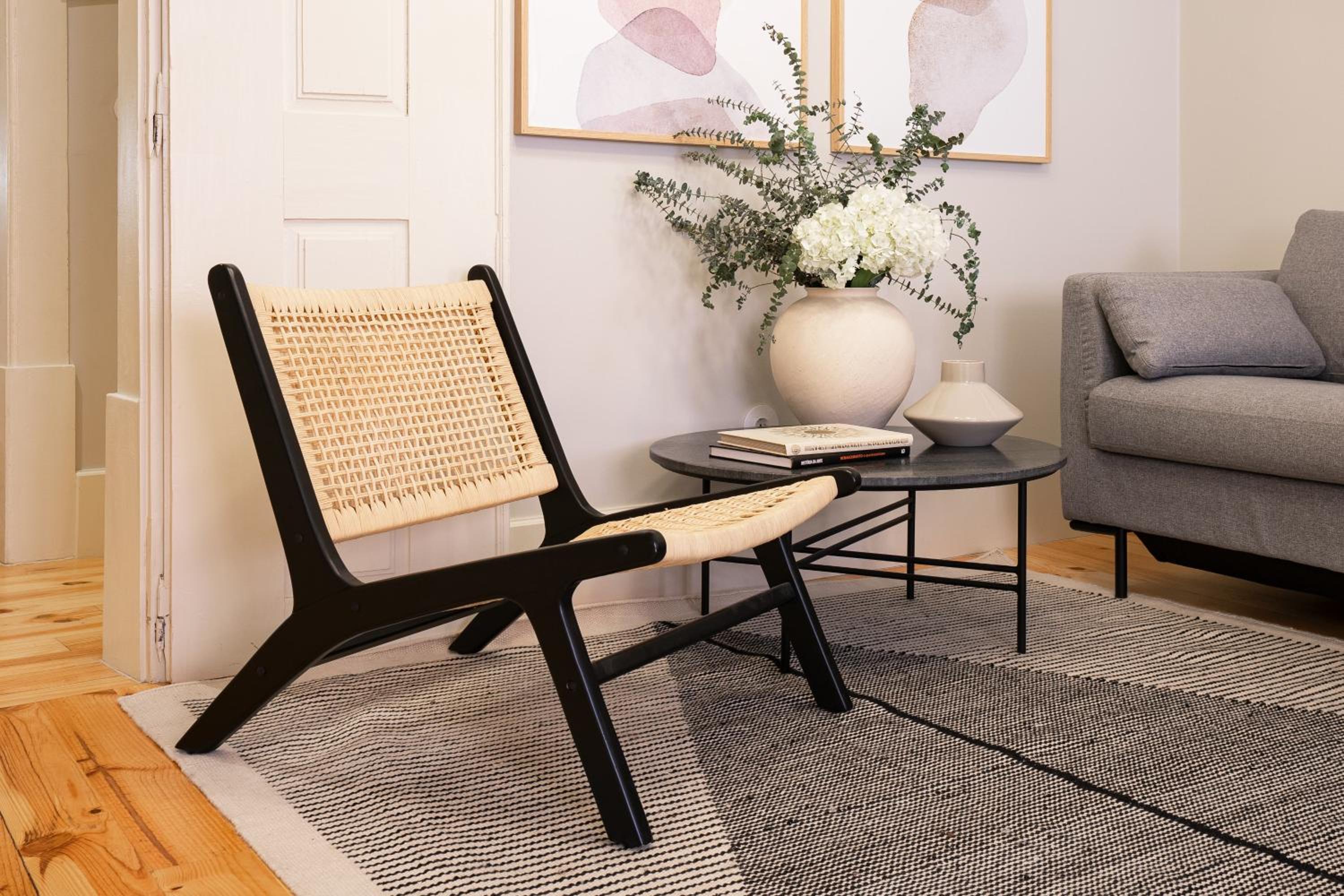 Two-Bedroom Apartment with Garden