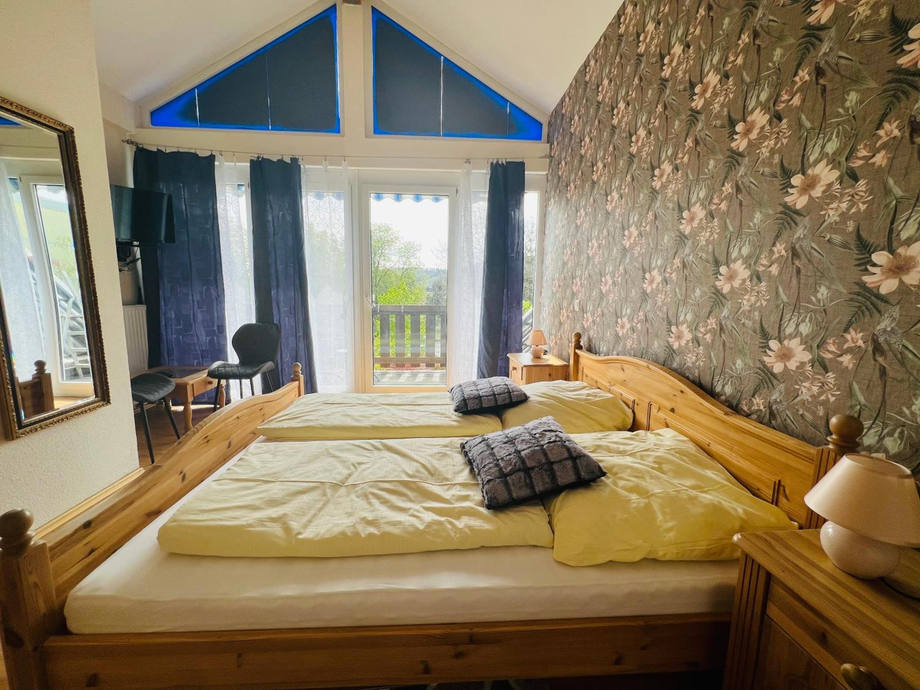 Double Room with Balcony photo 2
