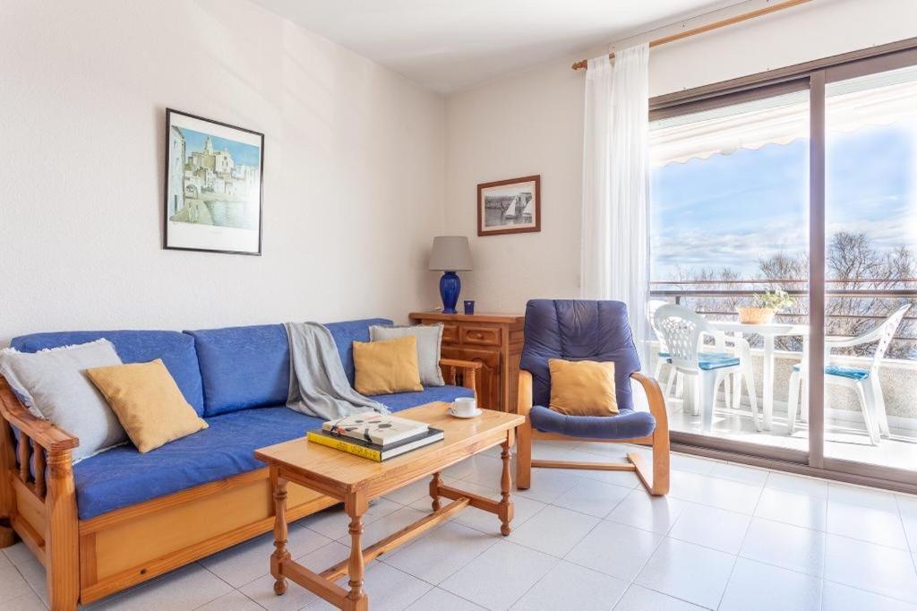 Apartamento con vista al mar