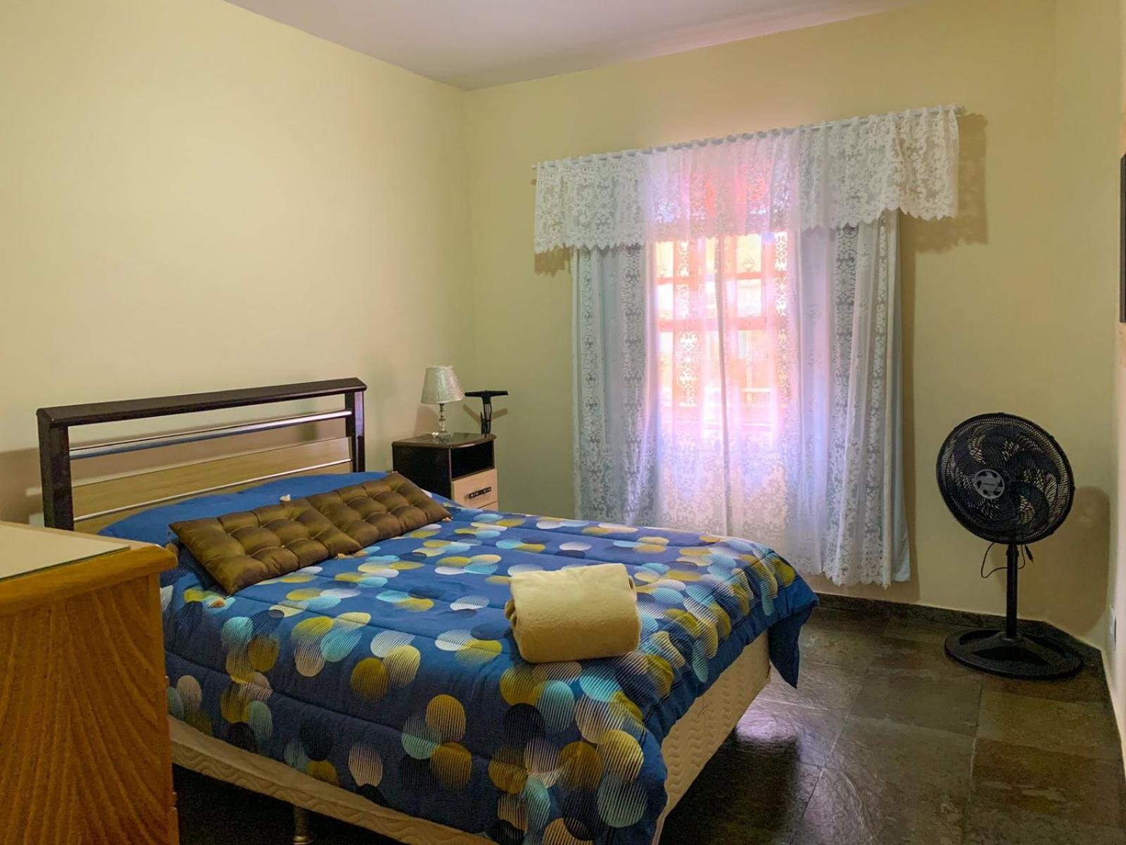 Three-Bedroom House photo 1