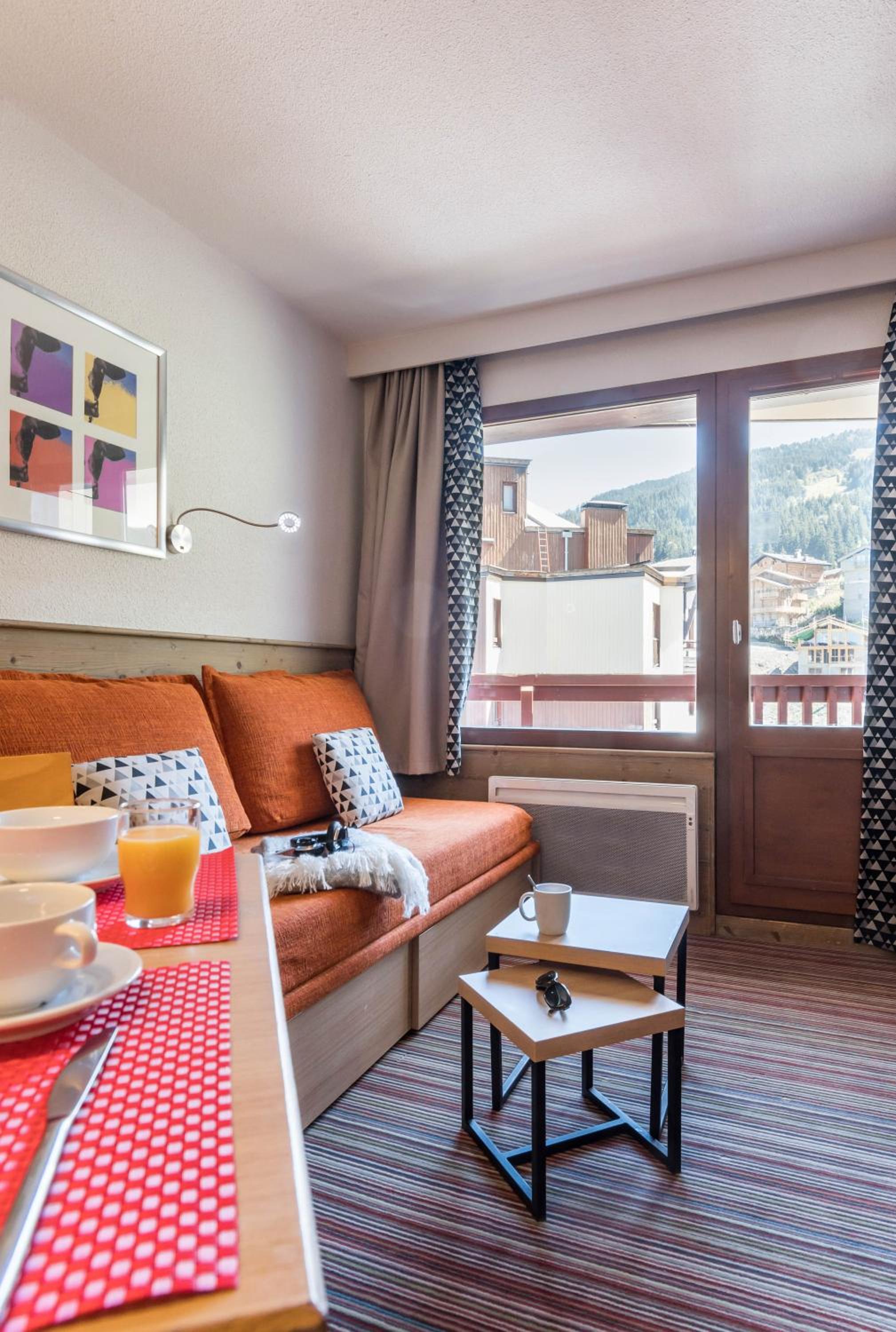 One-Bedroom Apartment (5 People)