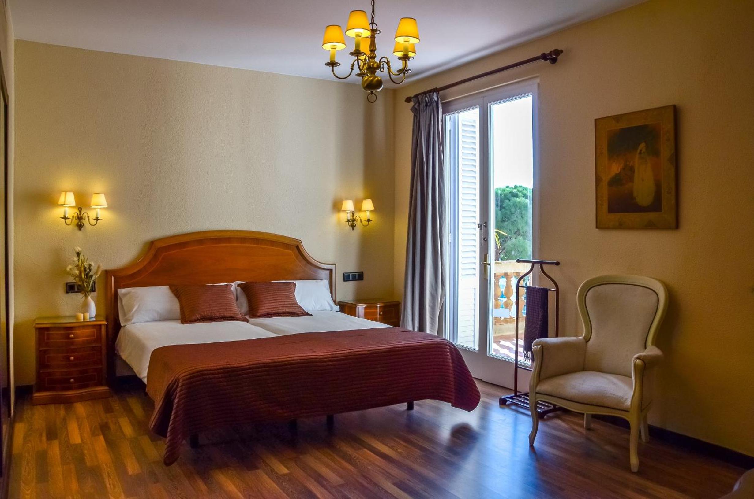 Suite de lujo