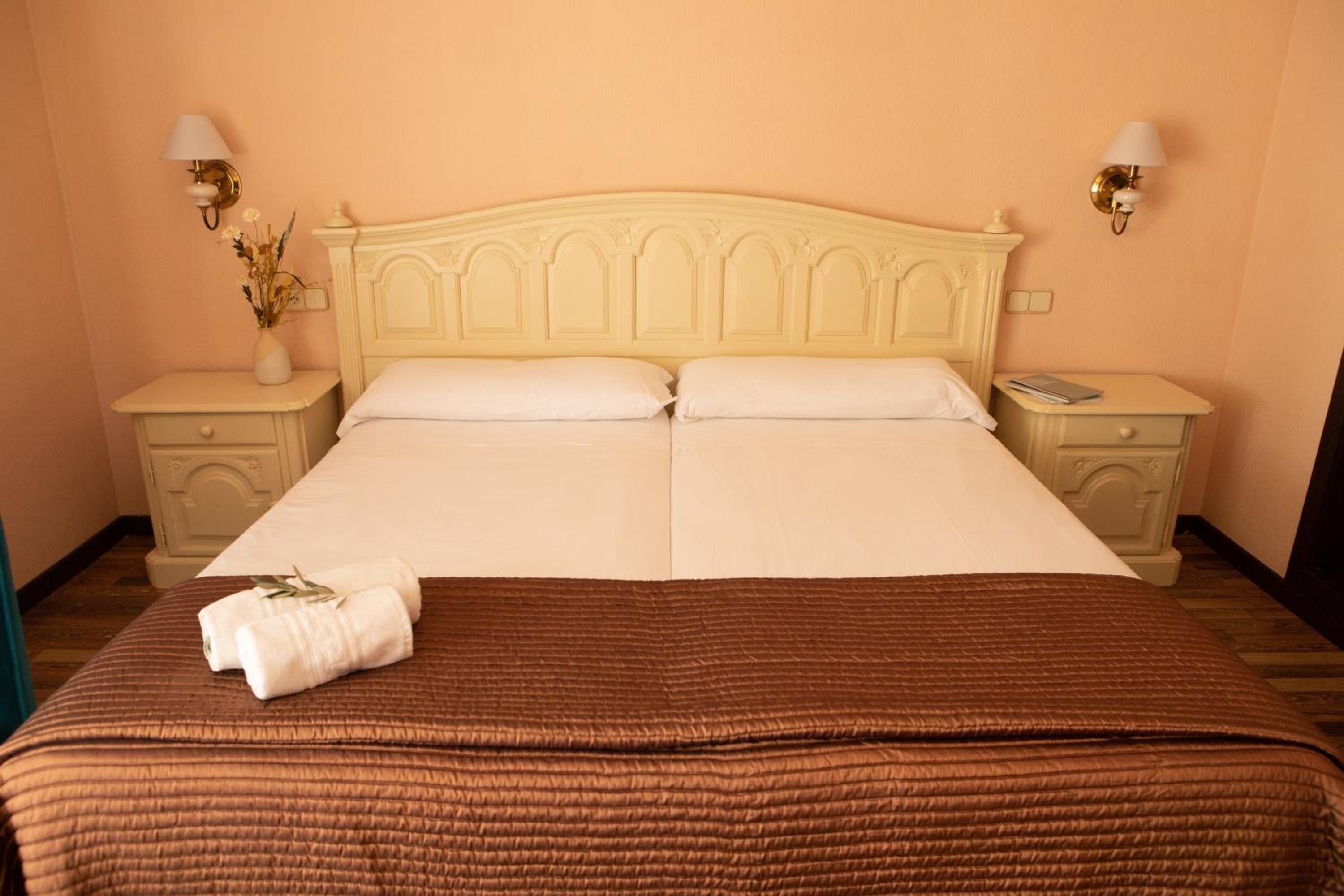 Habitación Triple Estándar
