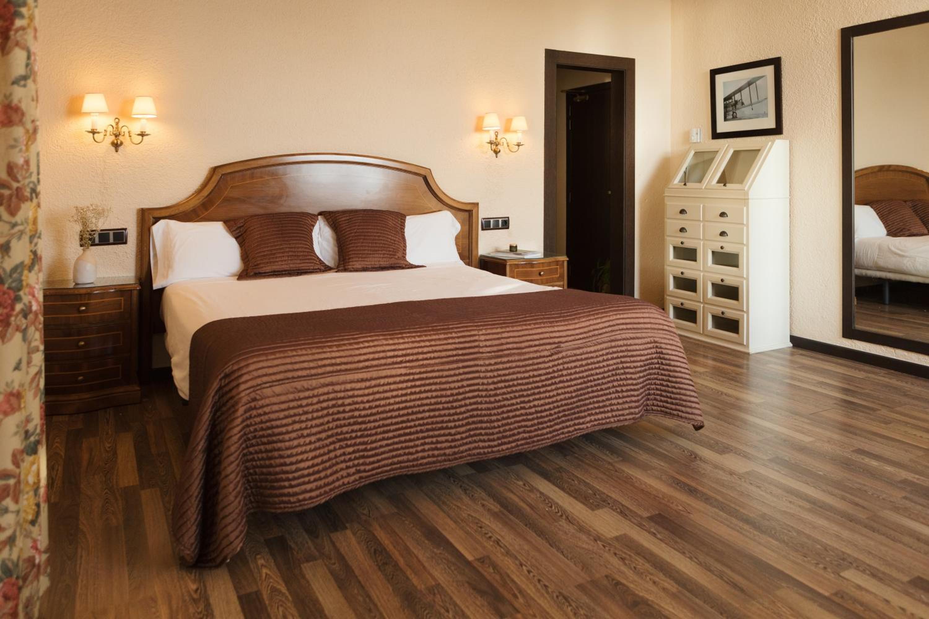 Suite Junior con Terraza