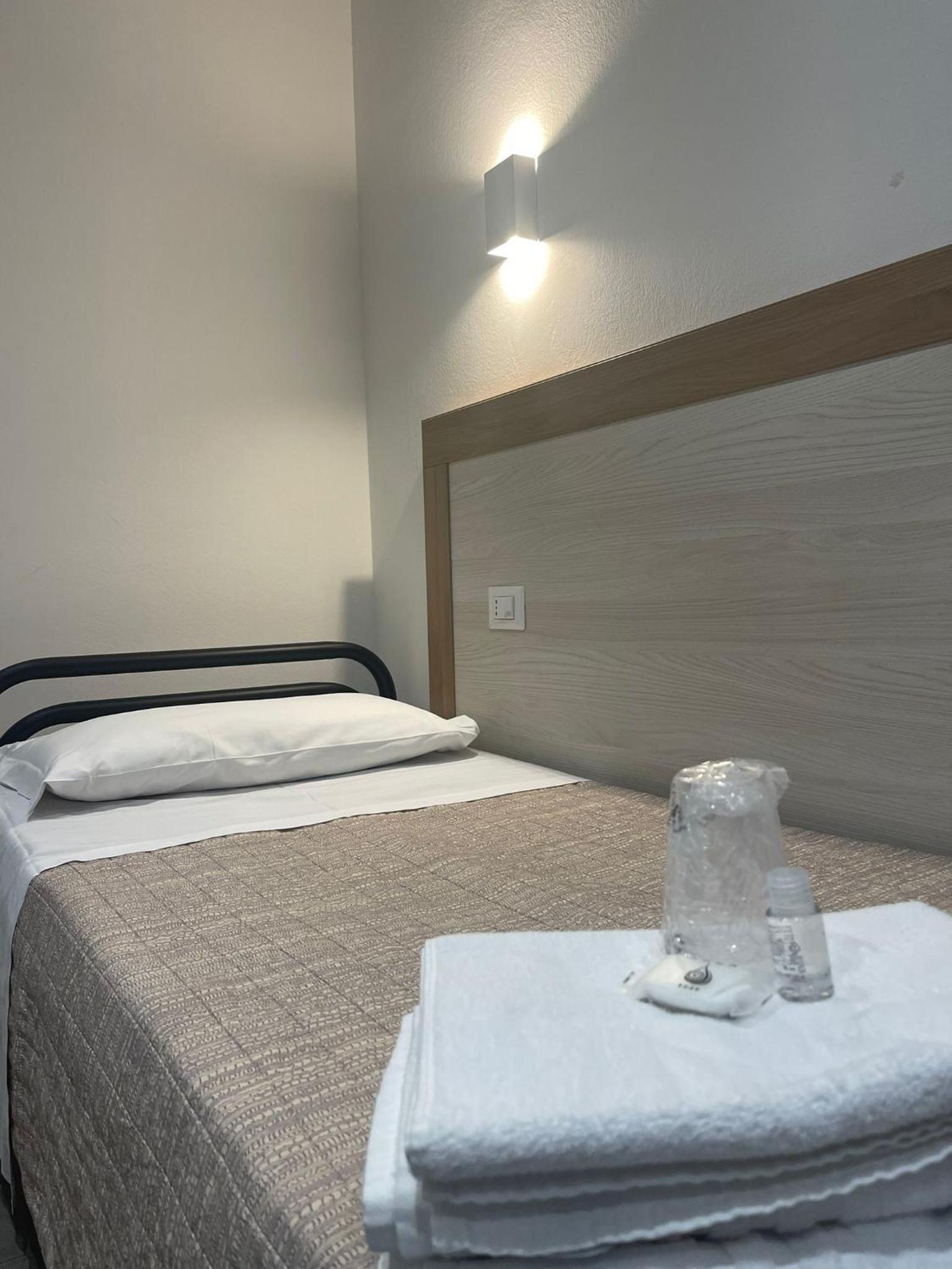 Economy Single Room - Ground Floor