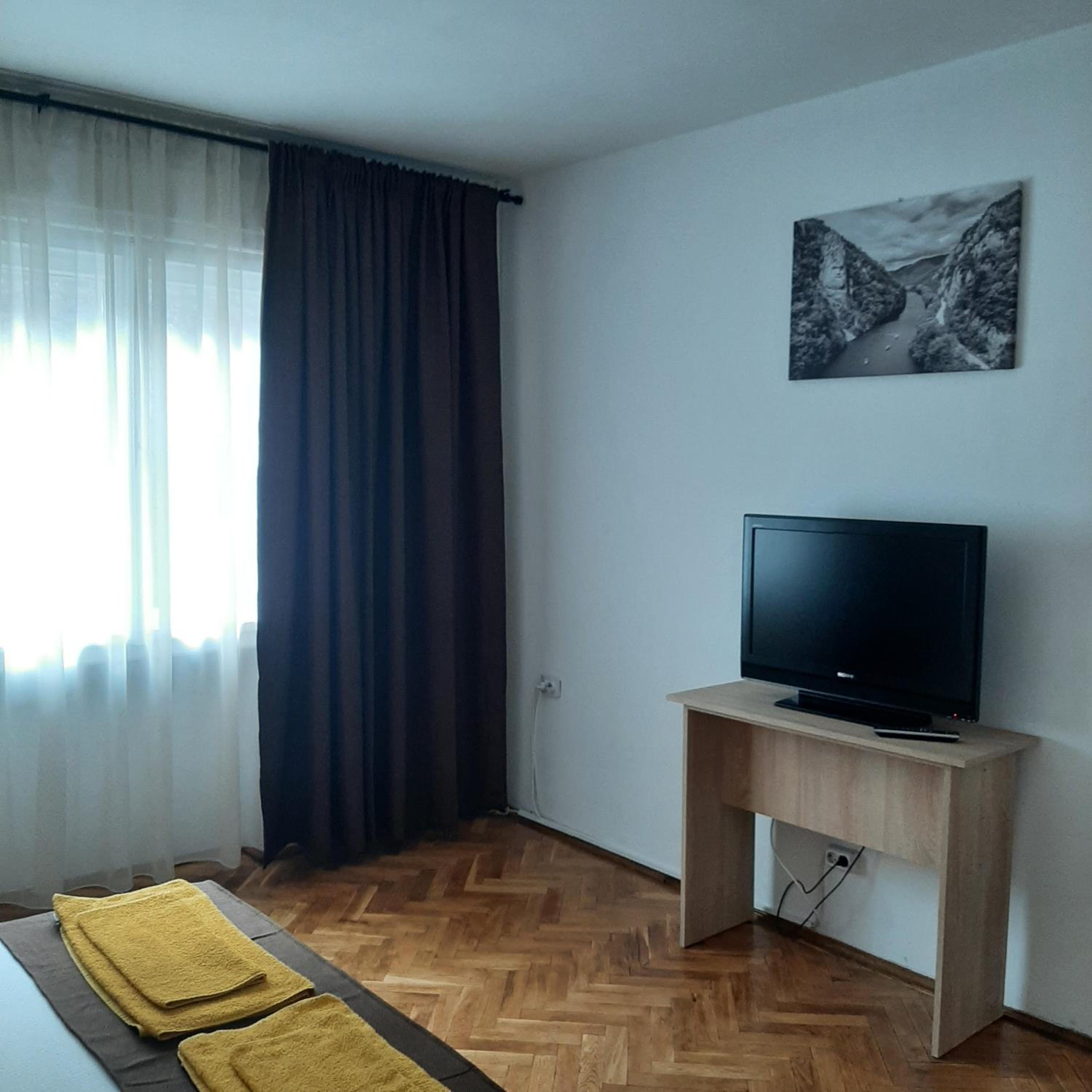 Double Room with Private External Bathroom