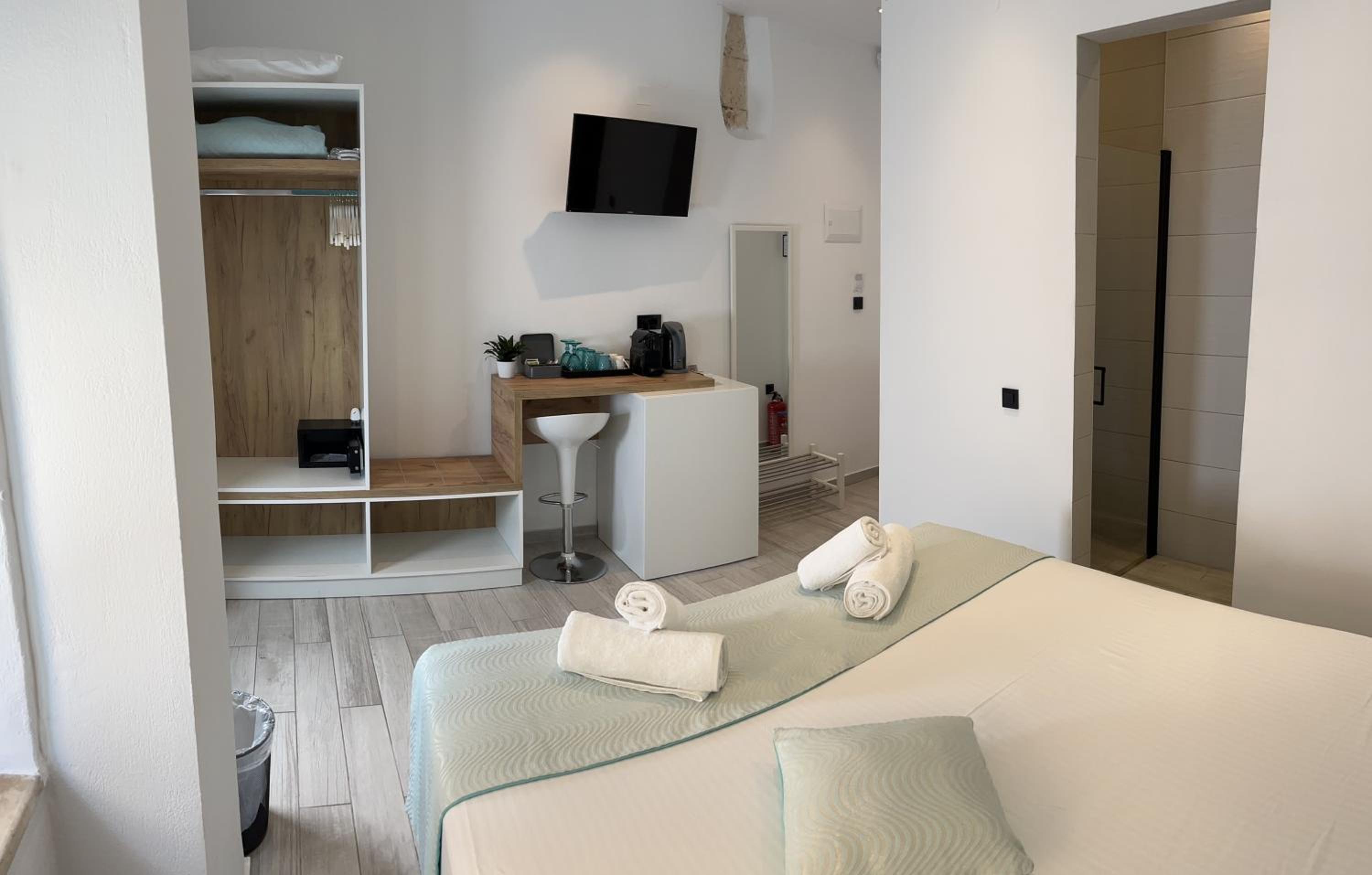 Deluxe Double Room photo 3
