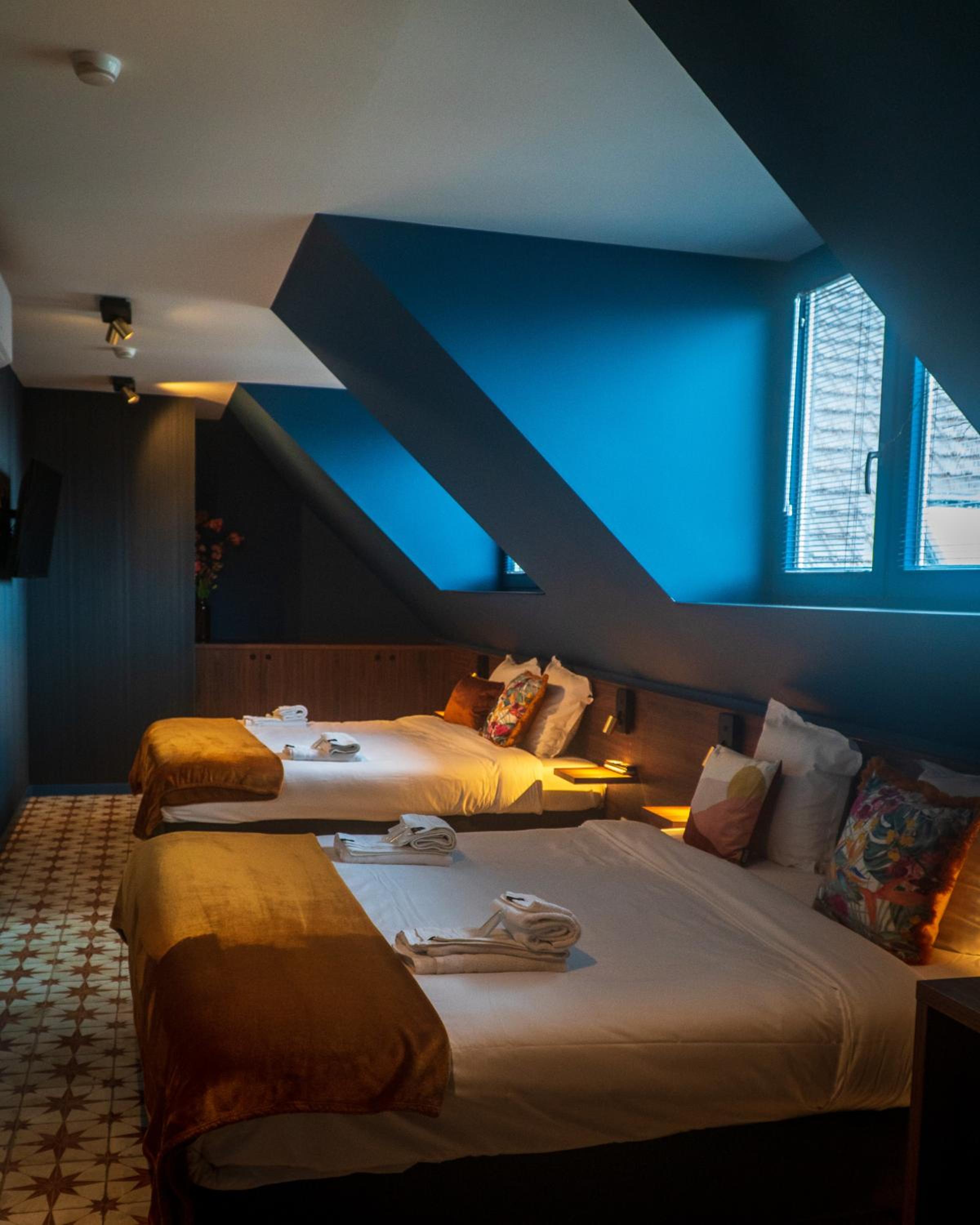 Classic Quadruple Room