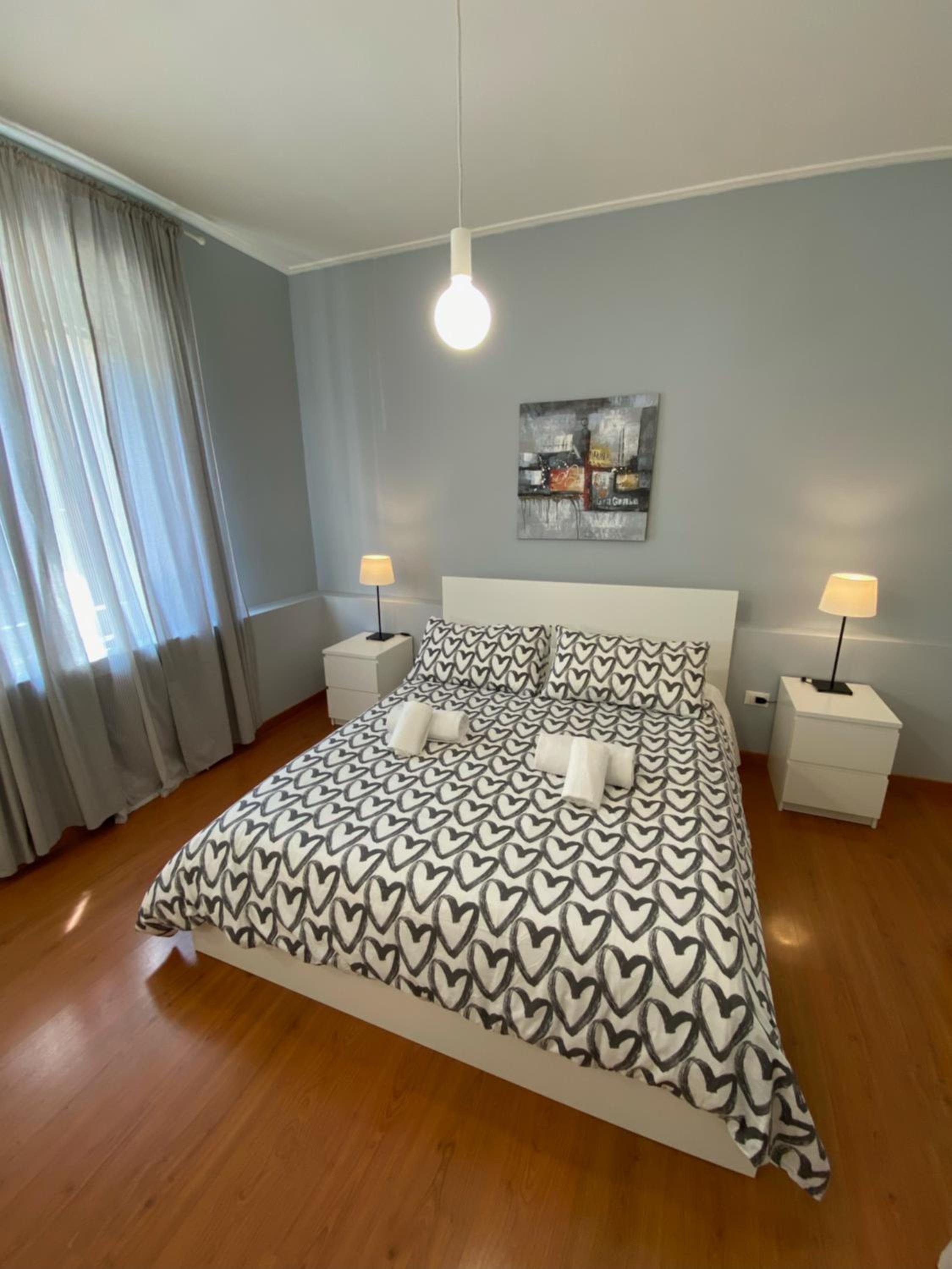 Double Room with Private External Bathroom