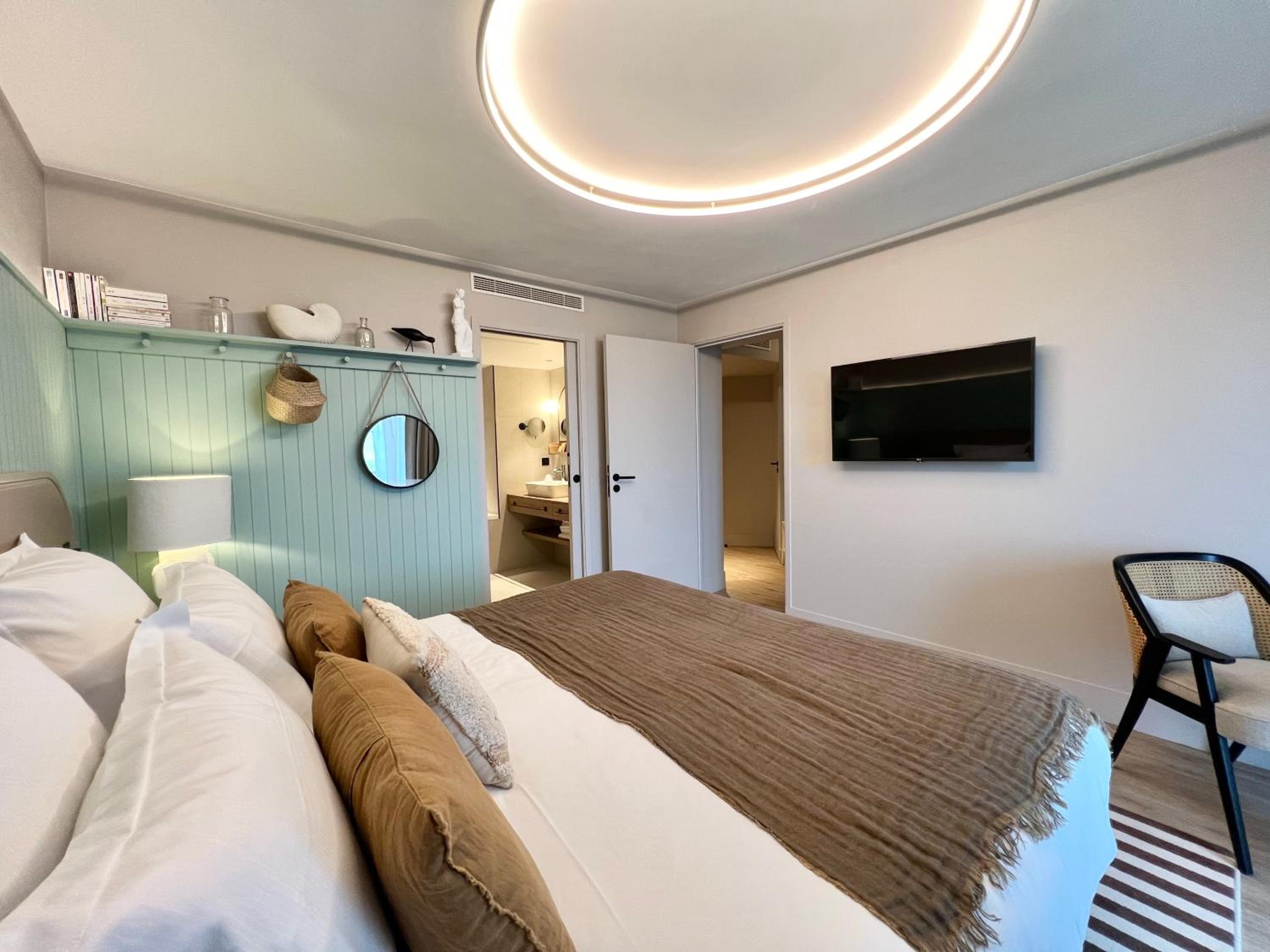 Suite avec Terrasse - Côté Mer