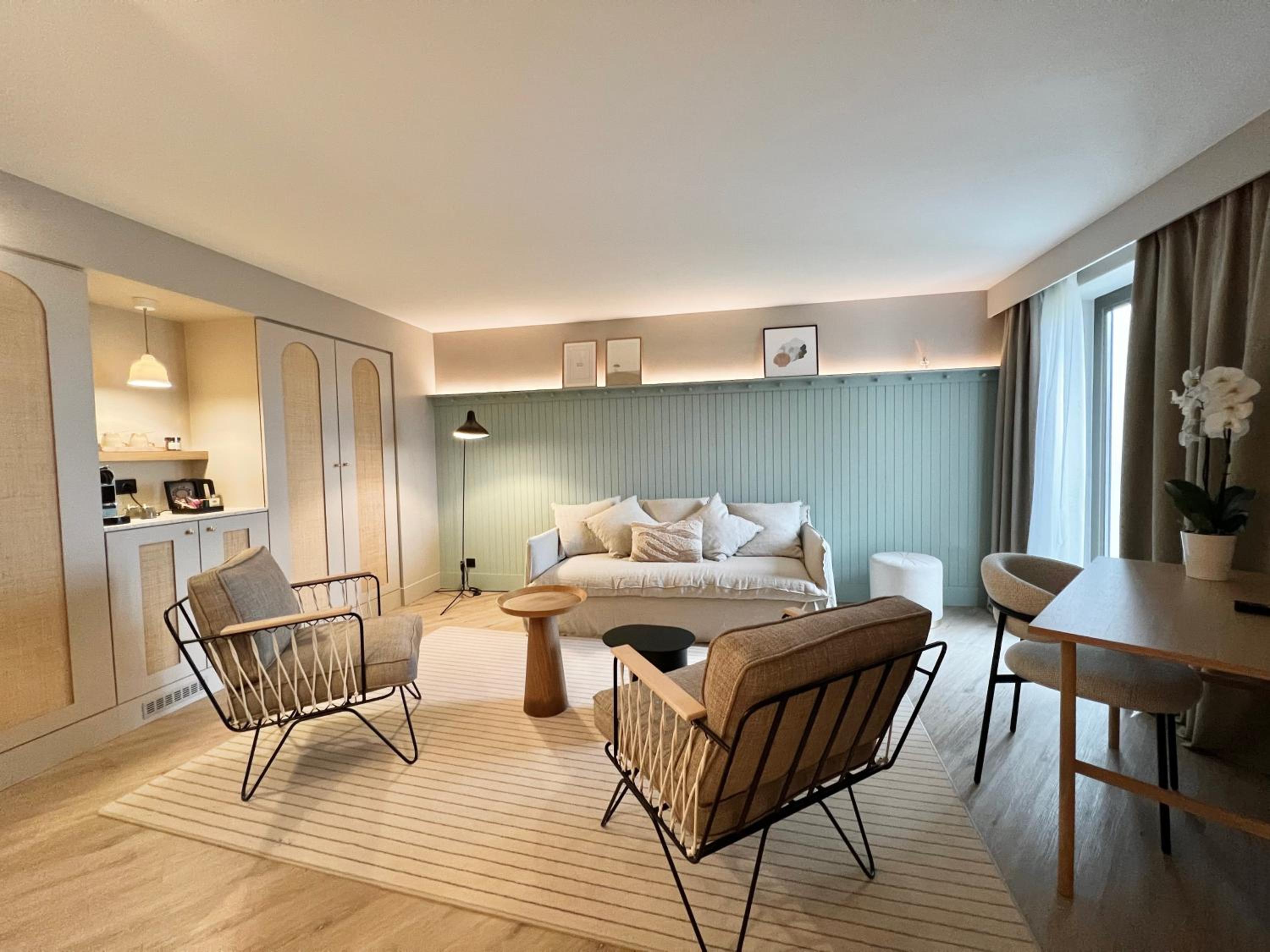 Junior Suite with Sea View