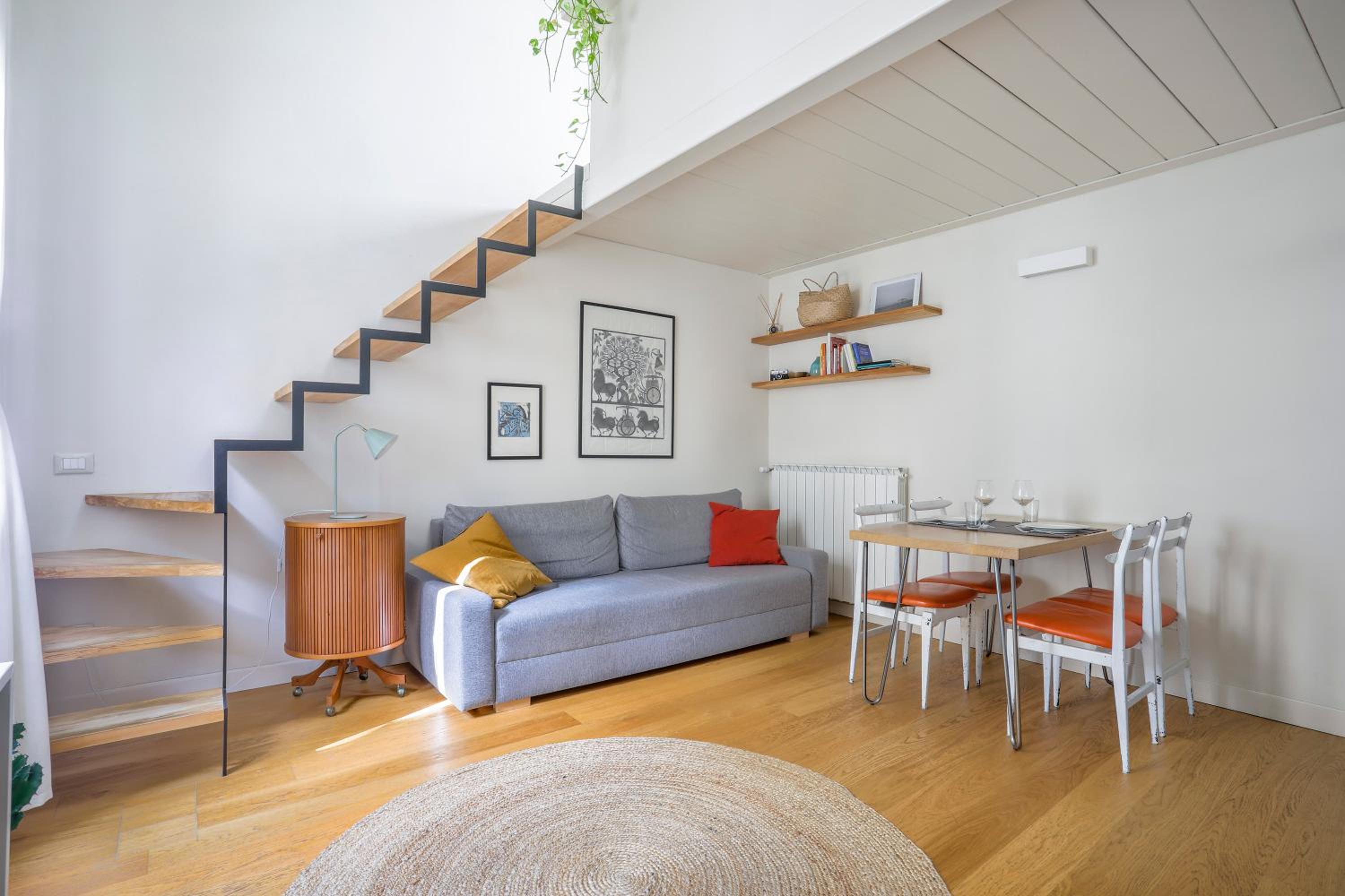 One-Bedroom Apartment