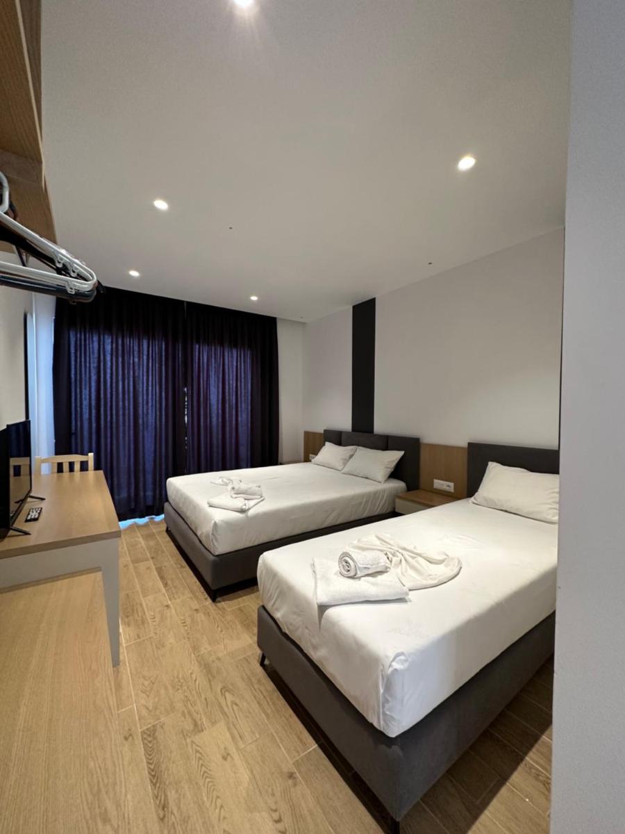 Triple Room with Sea View