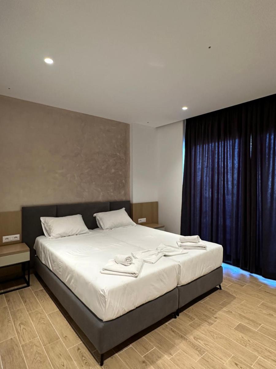 Double Room with Side Sea View