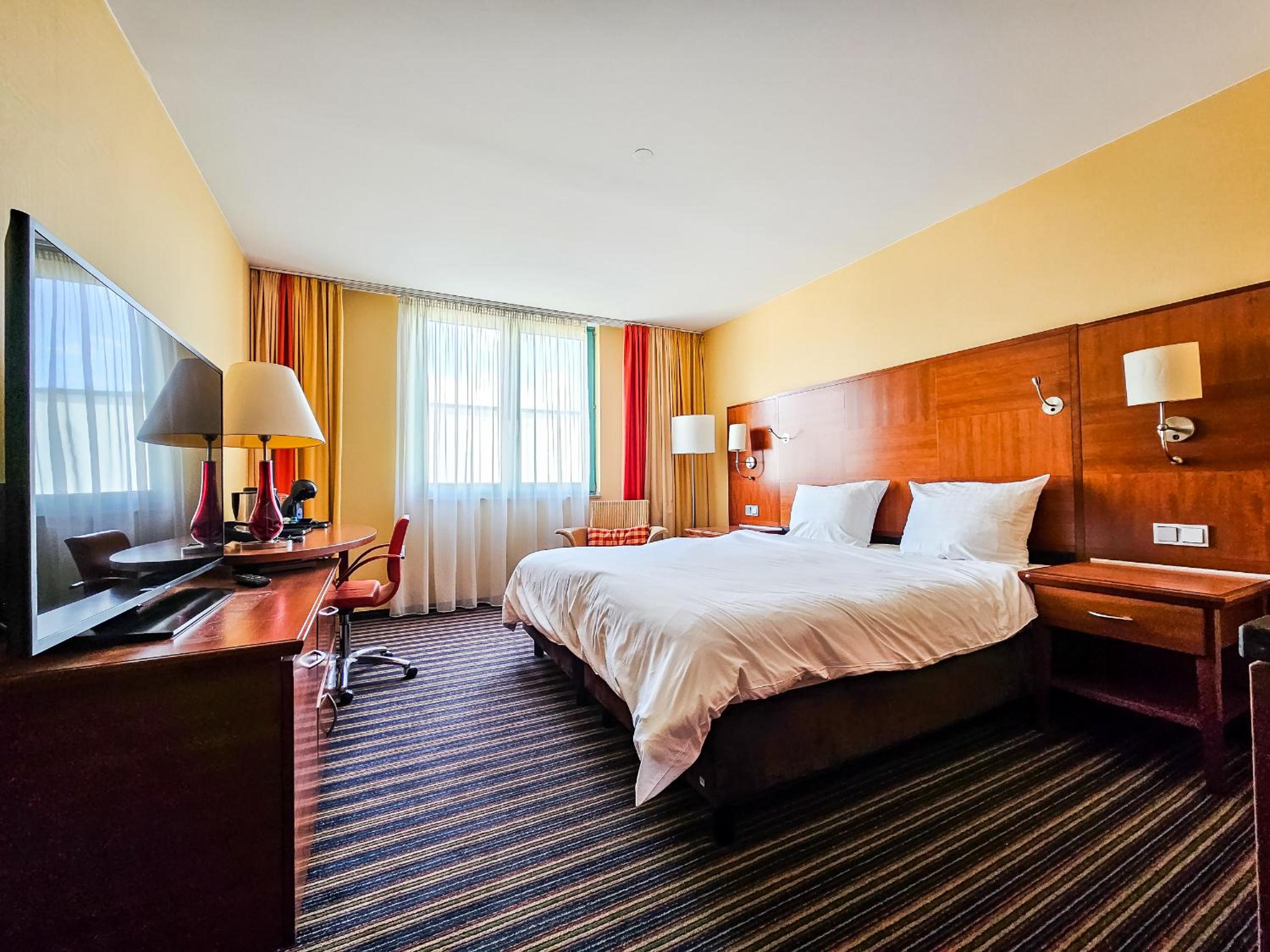 Deluxe Double Room with Shower
