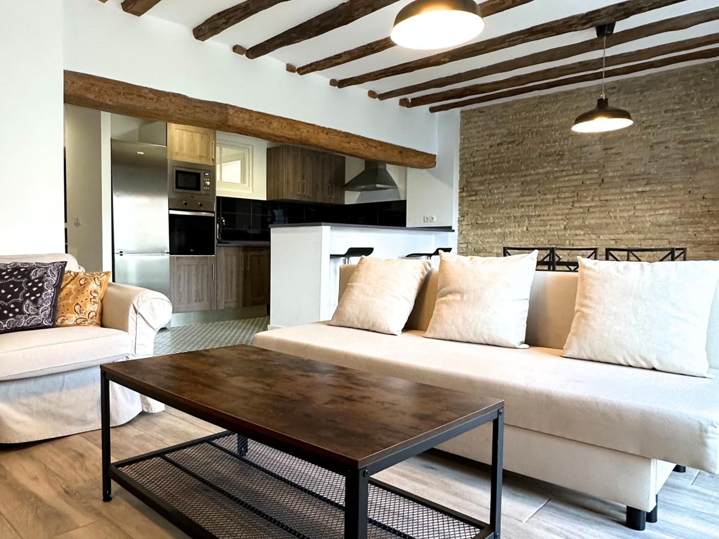 Two-Bedroom Apartment - Photo 2