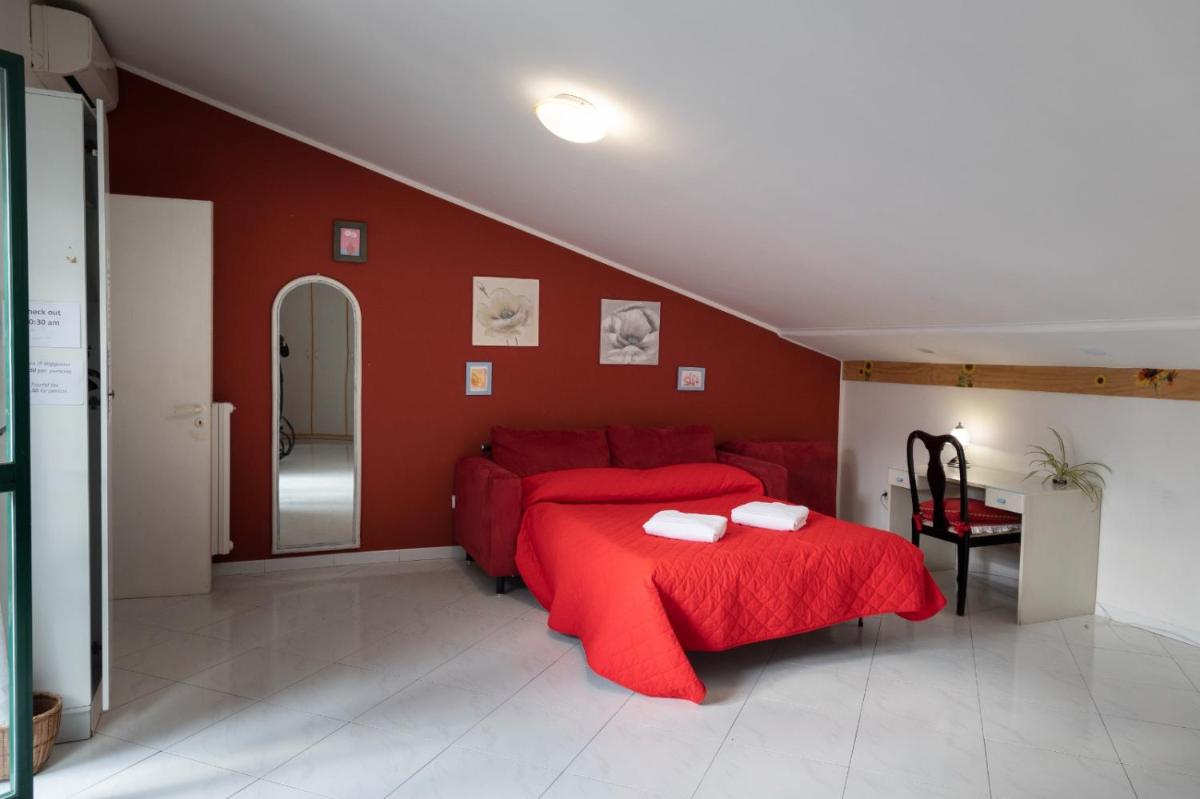 Apartment with Terrace