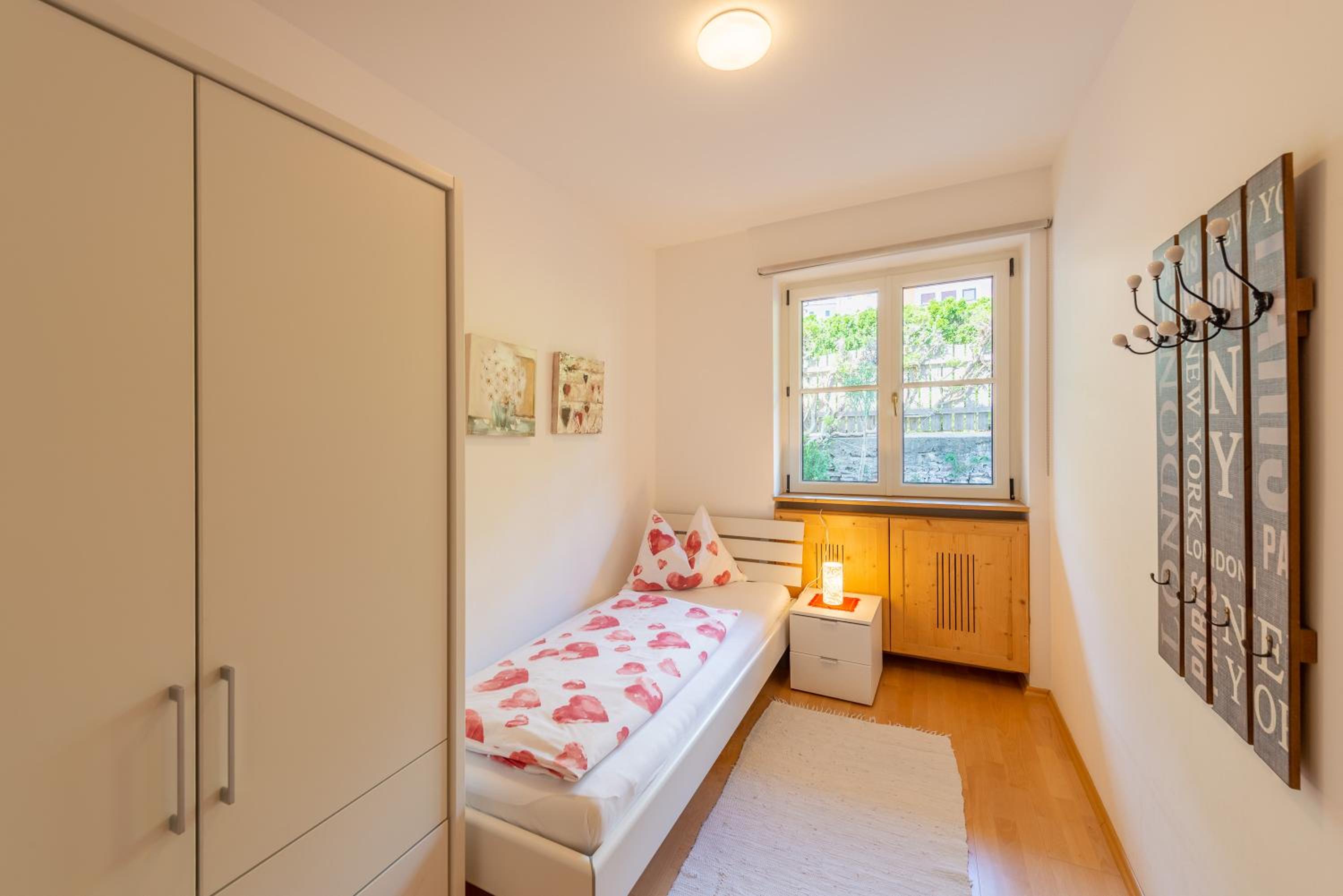 Apartment - Ground Floor