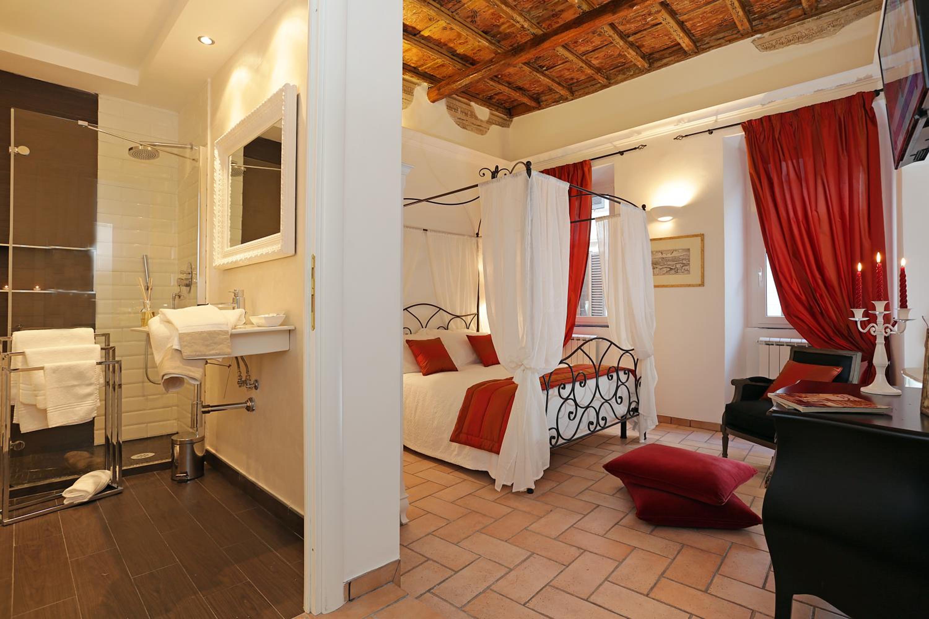 Deluxe Double Room photo 1