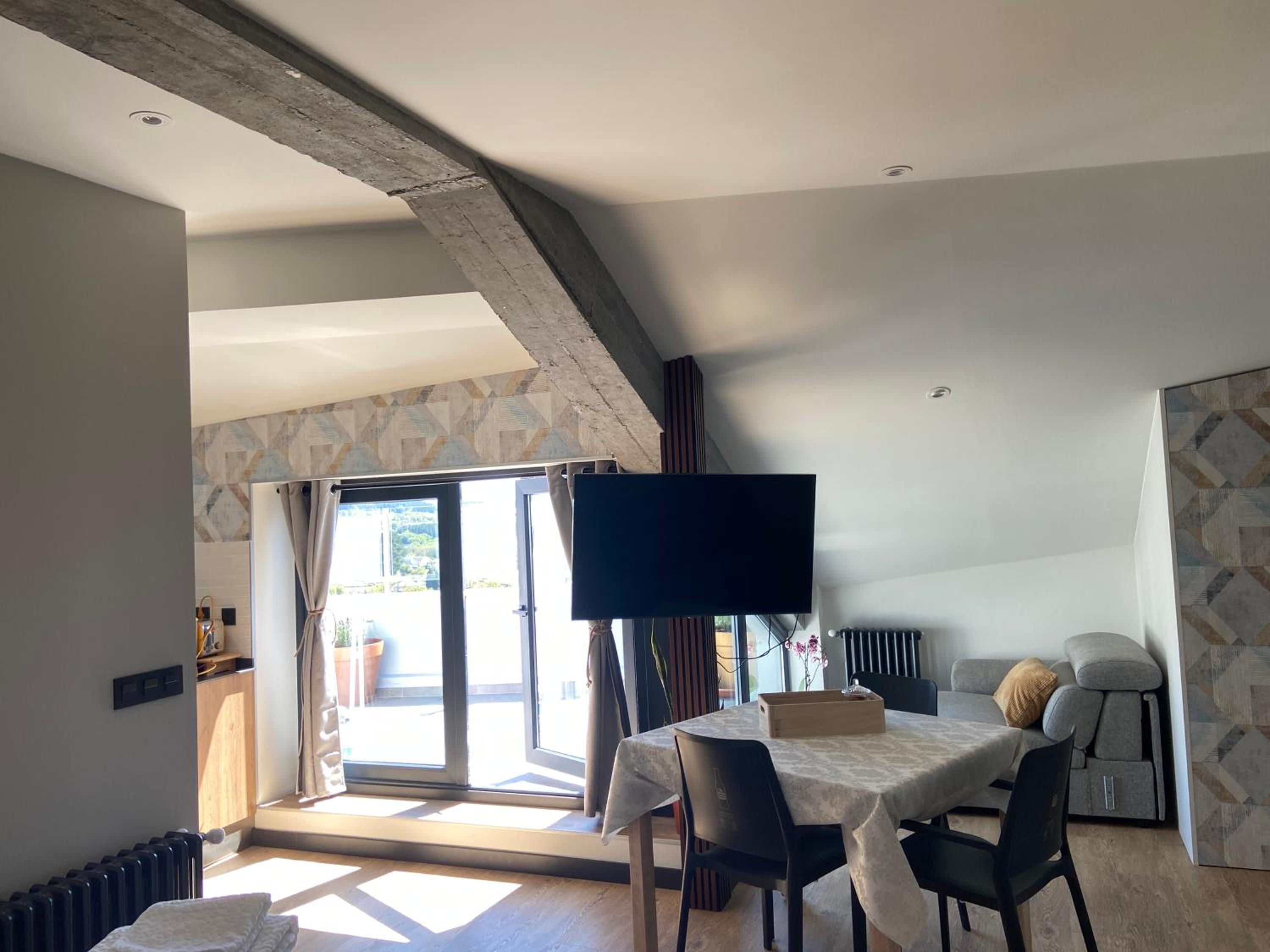 Habitación Cuádruple Deluxe