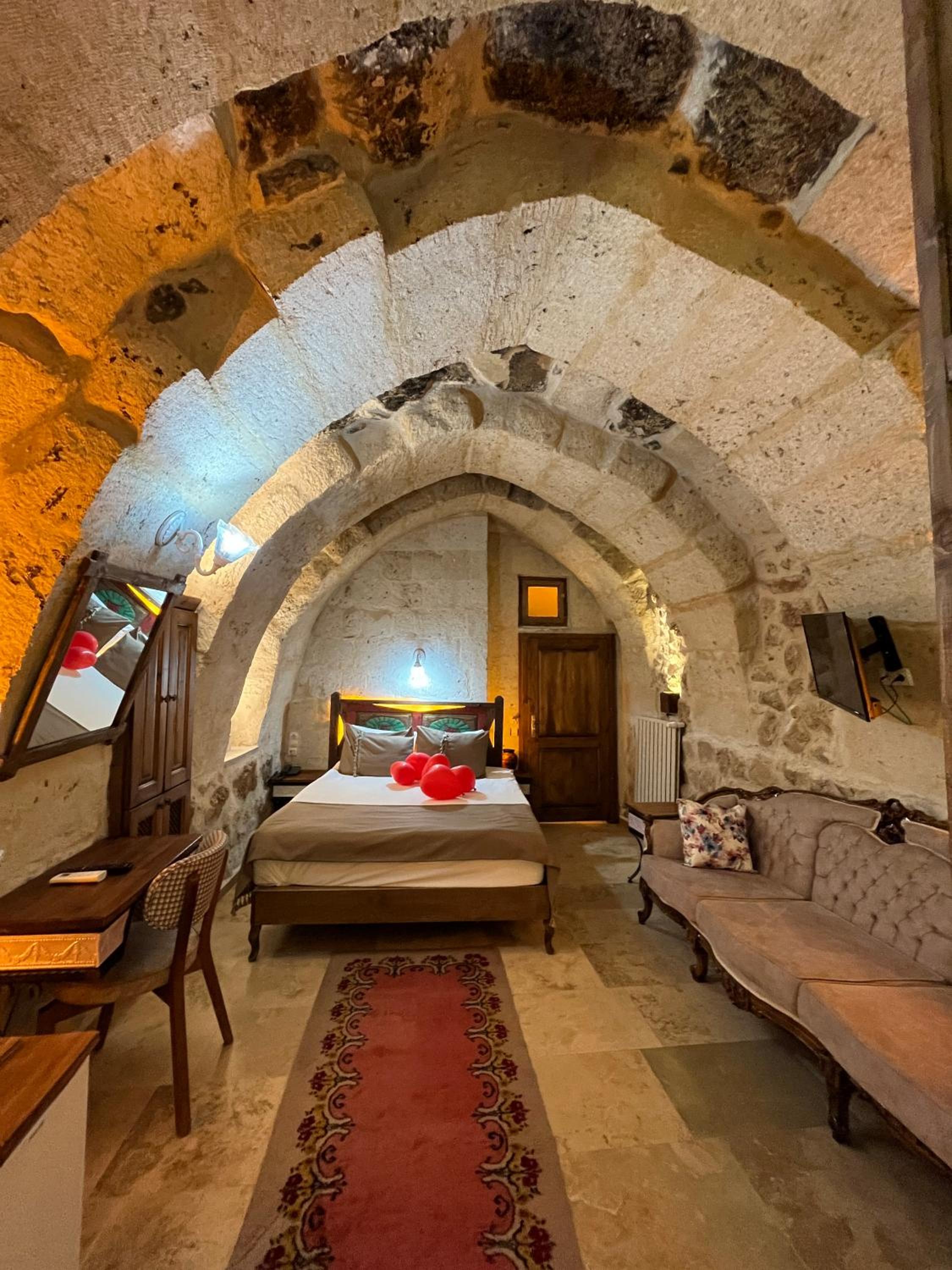 Double Room with Private External Bathroom