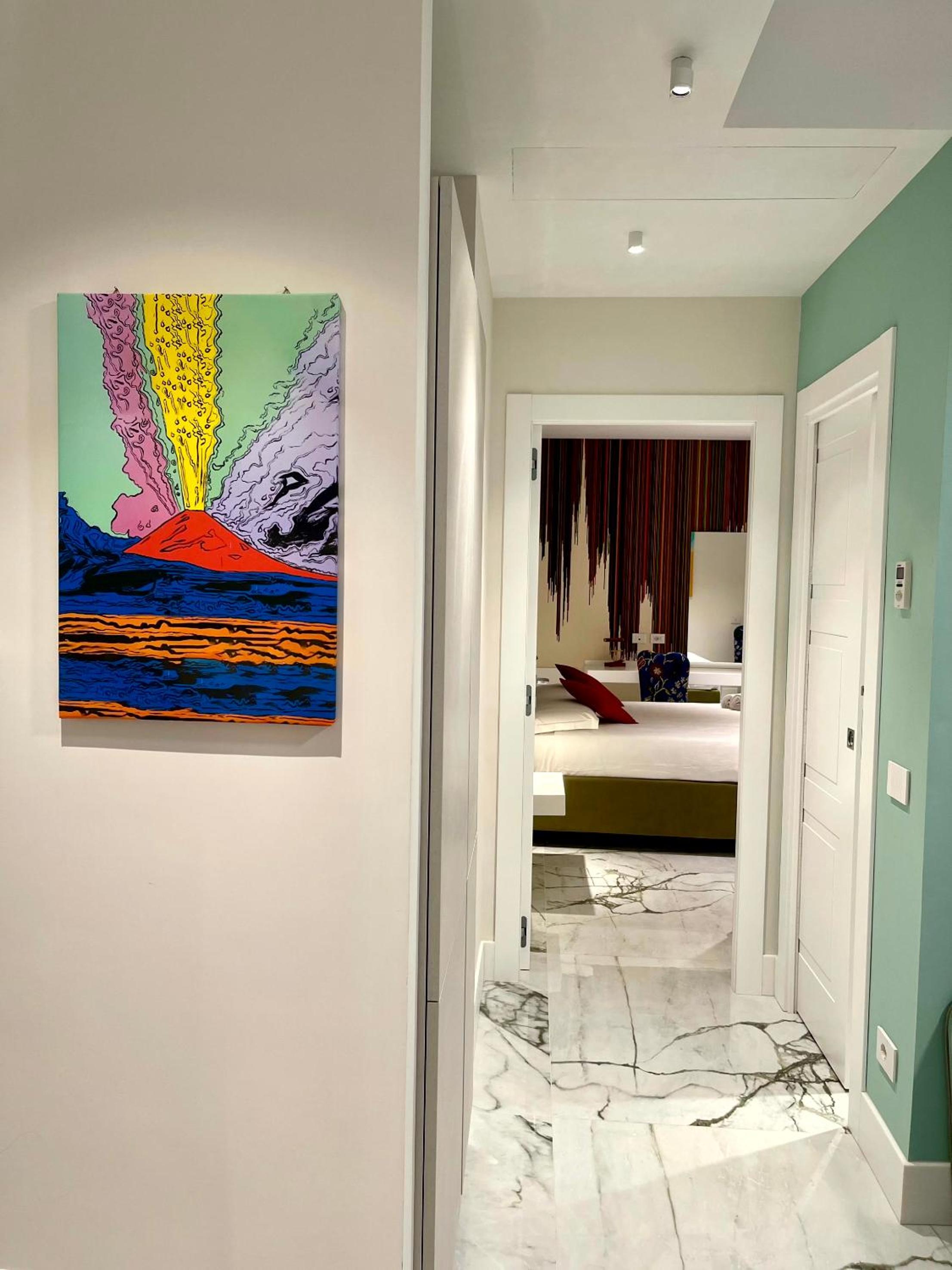 Superior One-Bedroom Apartment with Balcony photo 2