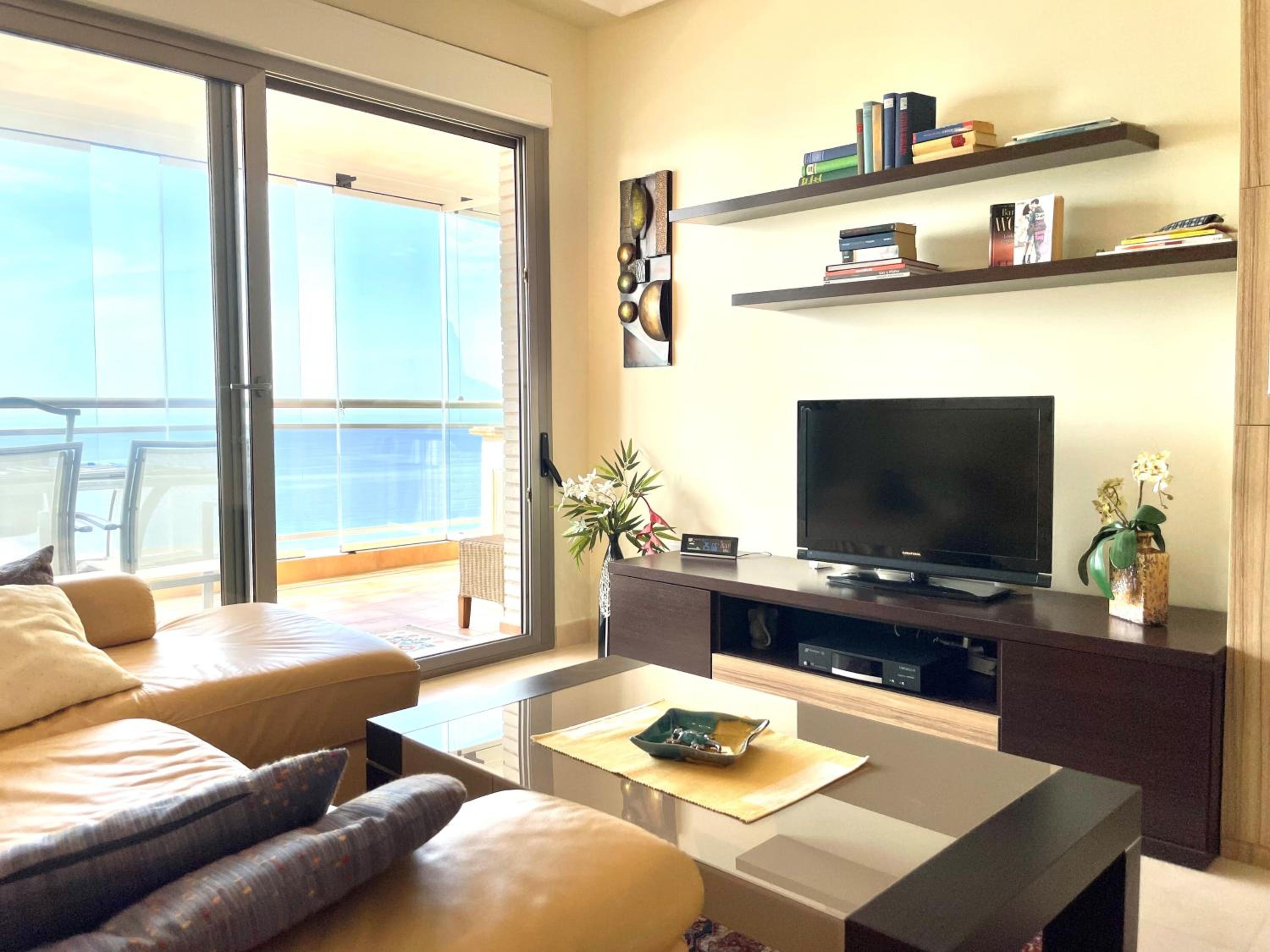 Apartamento de una habitación