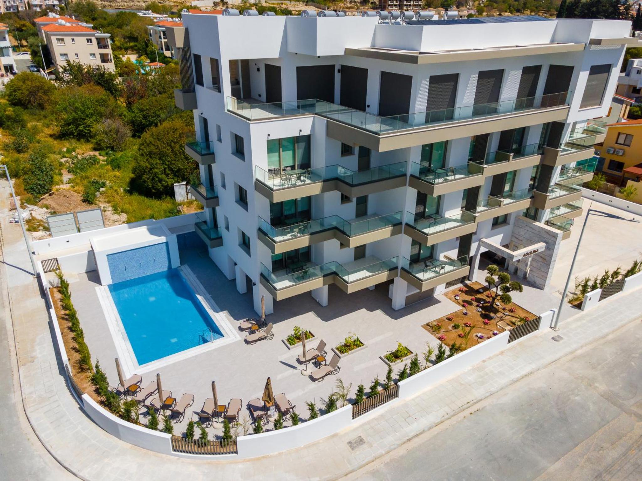 Two-Bedroom Apartment