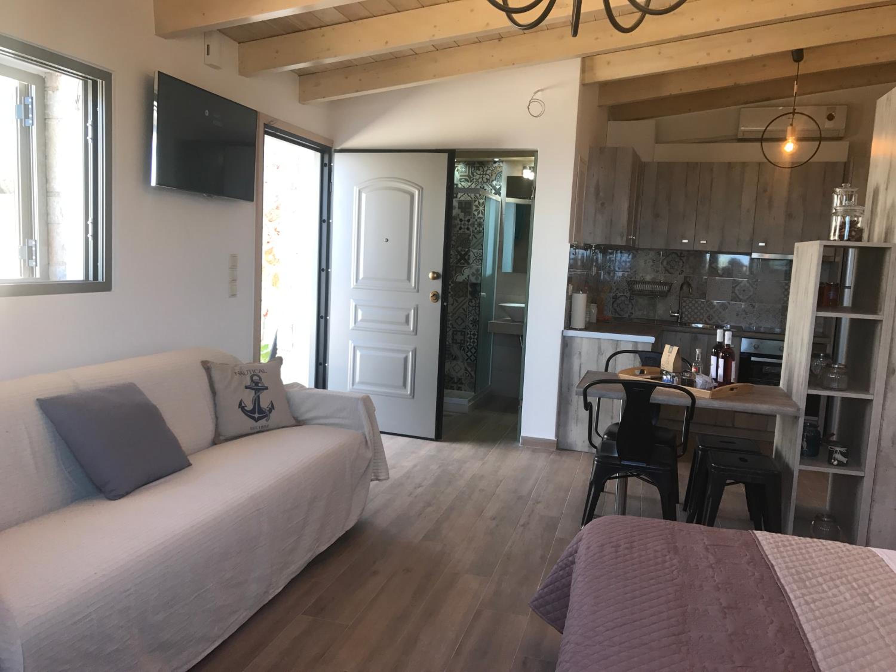 One-Bedroom Villa photo 2