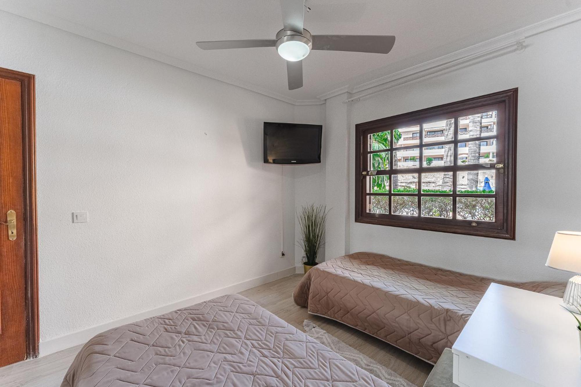 Apartamento con Terraza