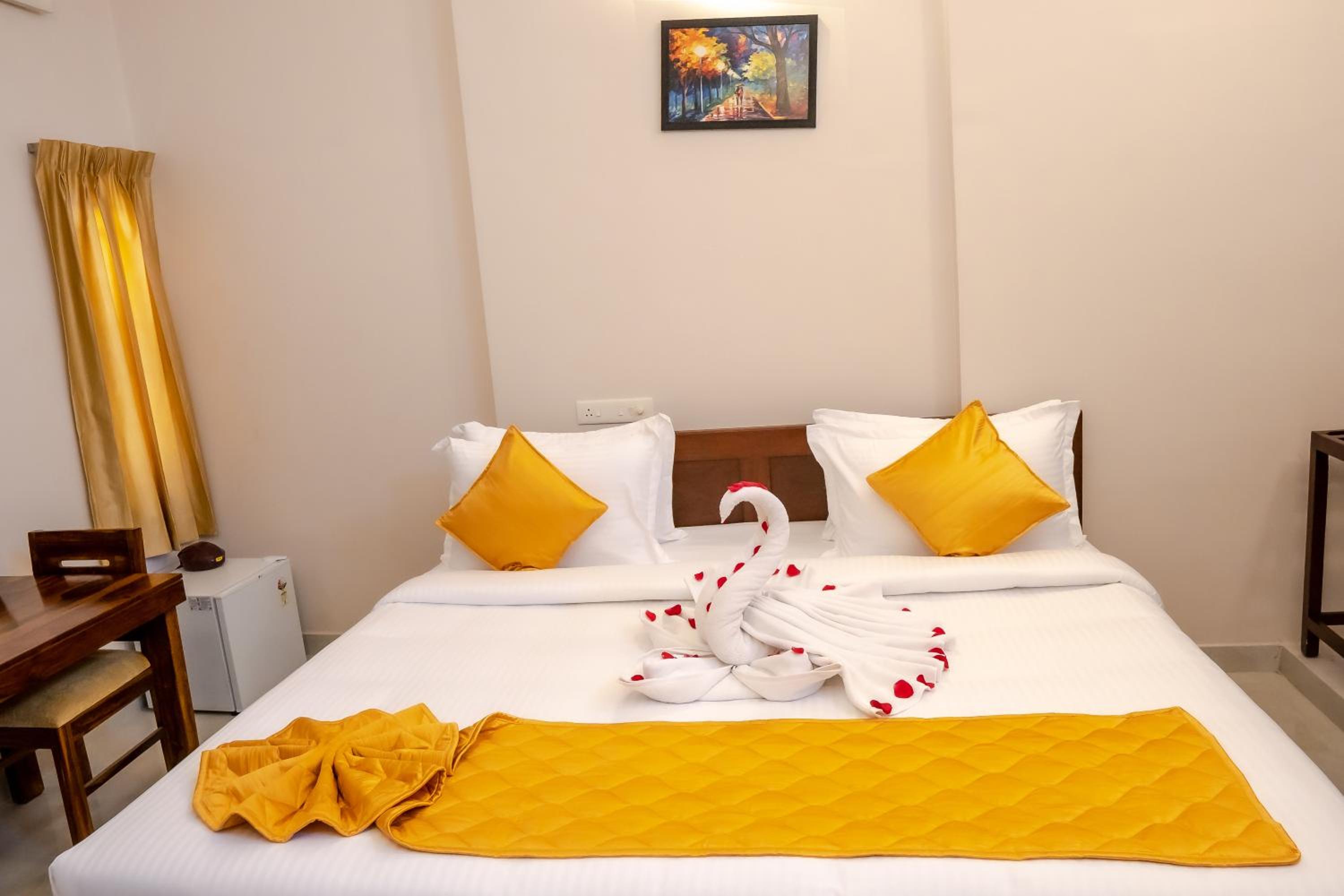 Deluxe Double Room photo 1
