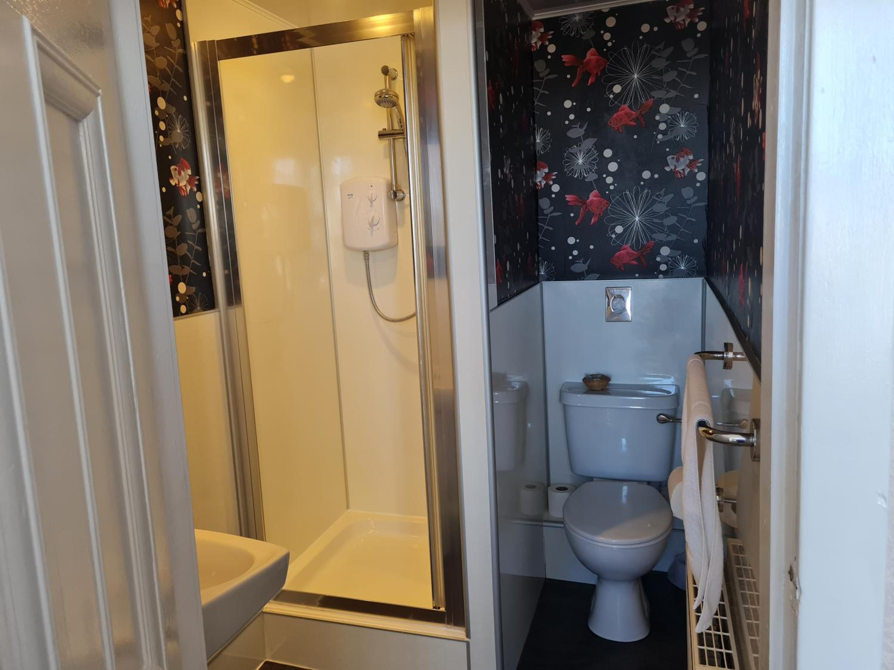 Double Room with Sea View - Photo 10