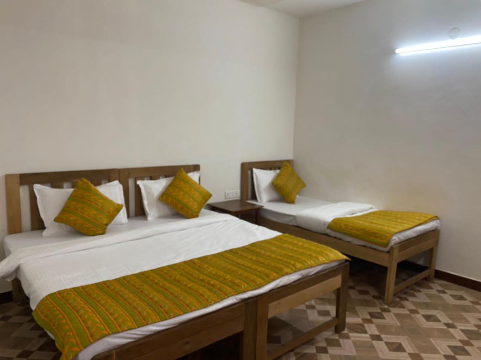 Superior Triple Room photo 1
