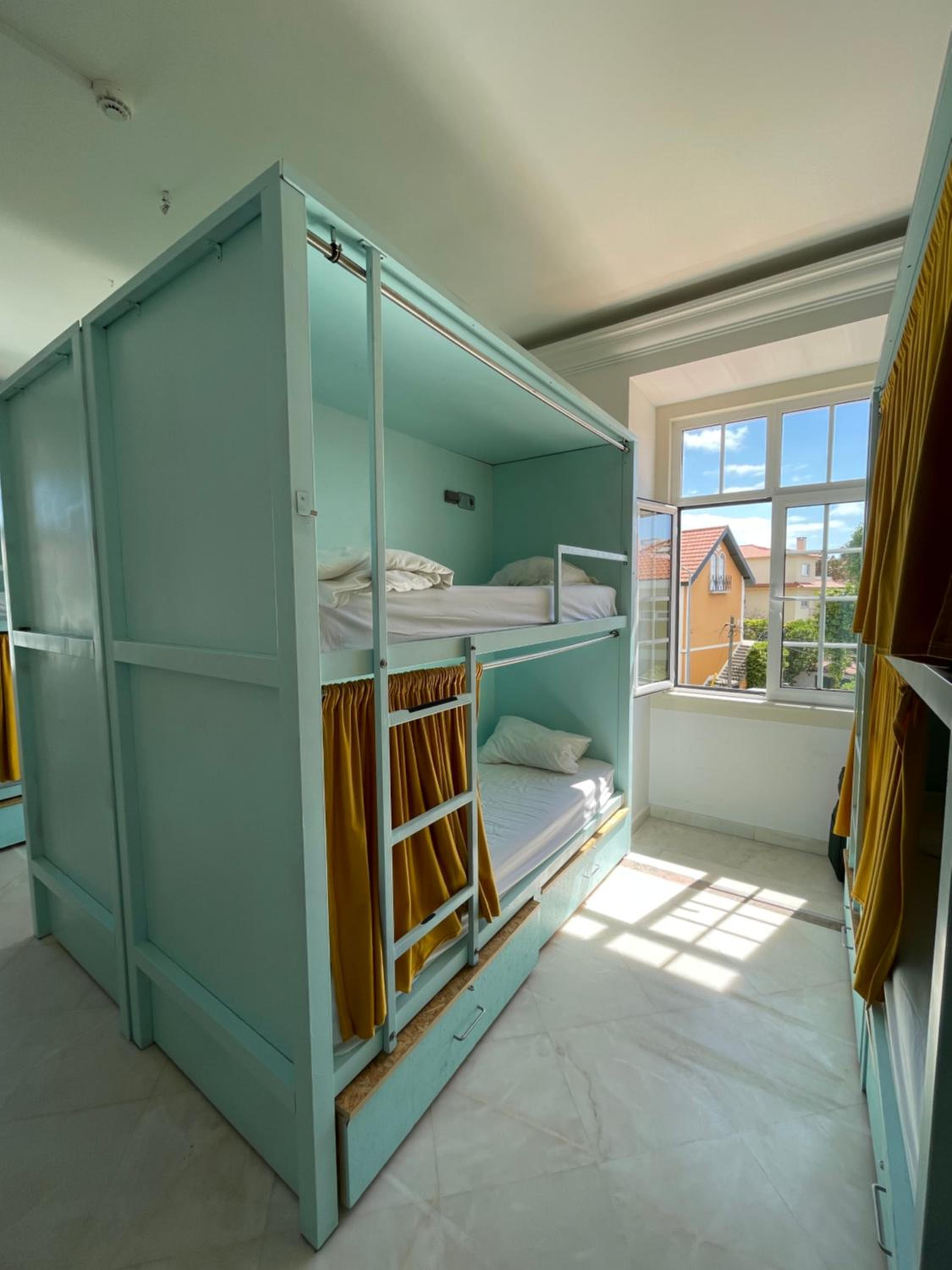 Single Bed in Female Dormitory Room photo 1