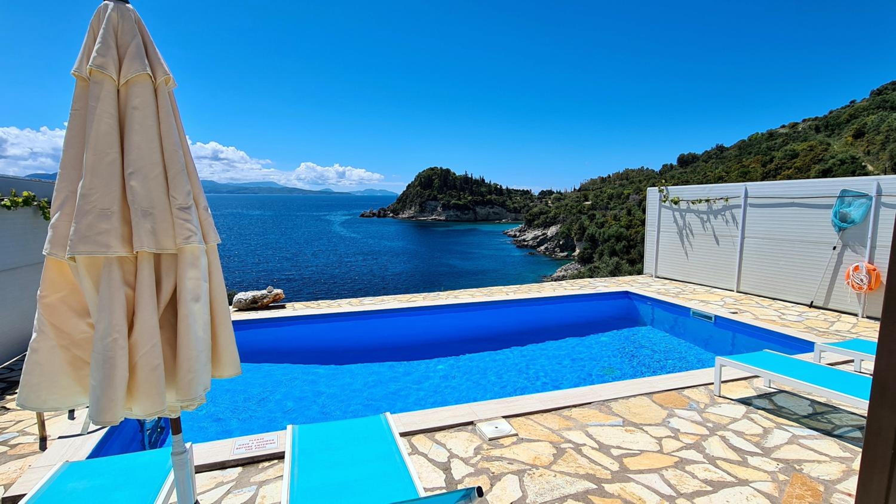 Two-Bedroom Villa with Private Pool-Beach Front photo 2