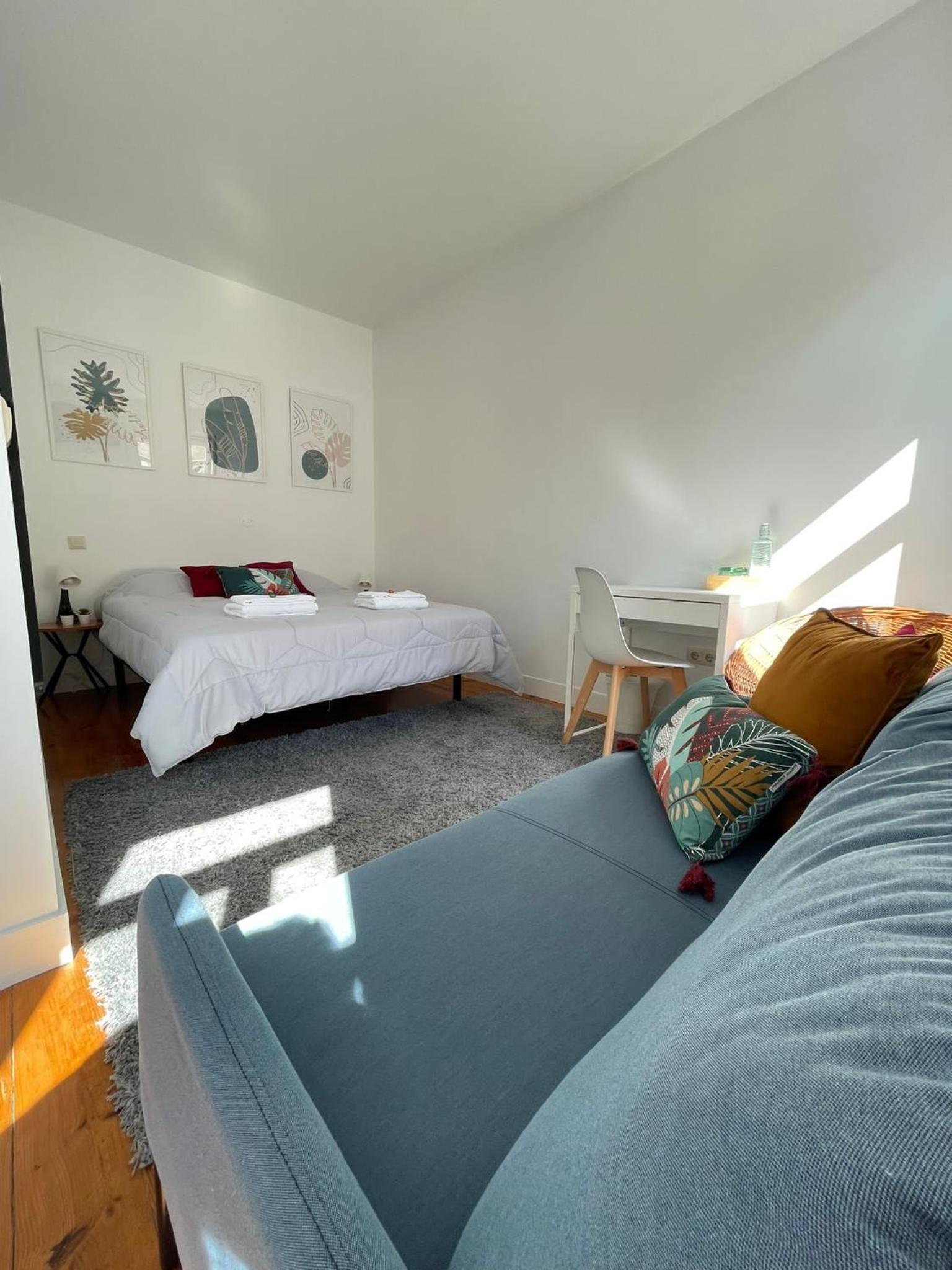 Double Room with Extra Bed photo 1