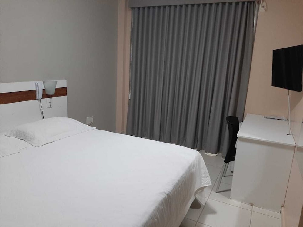 Basic Double Room Single Use