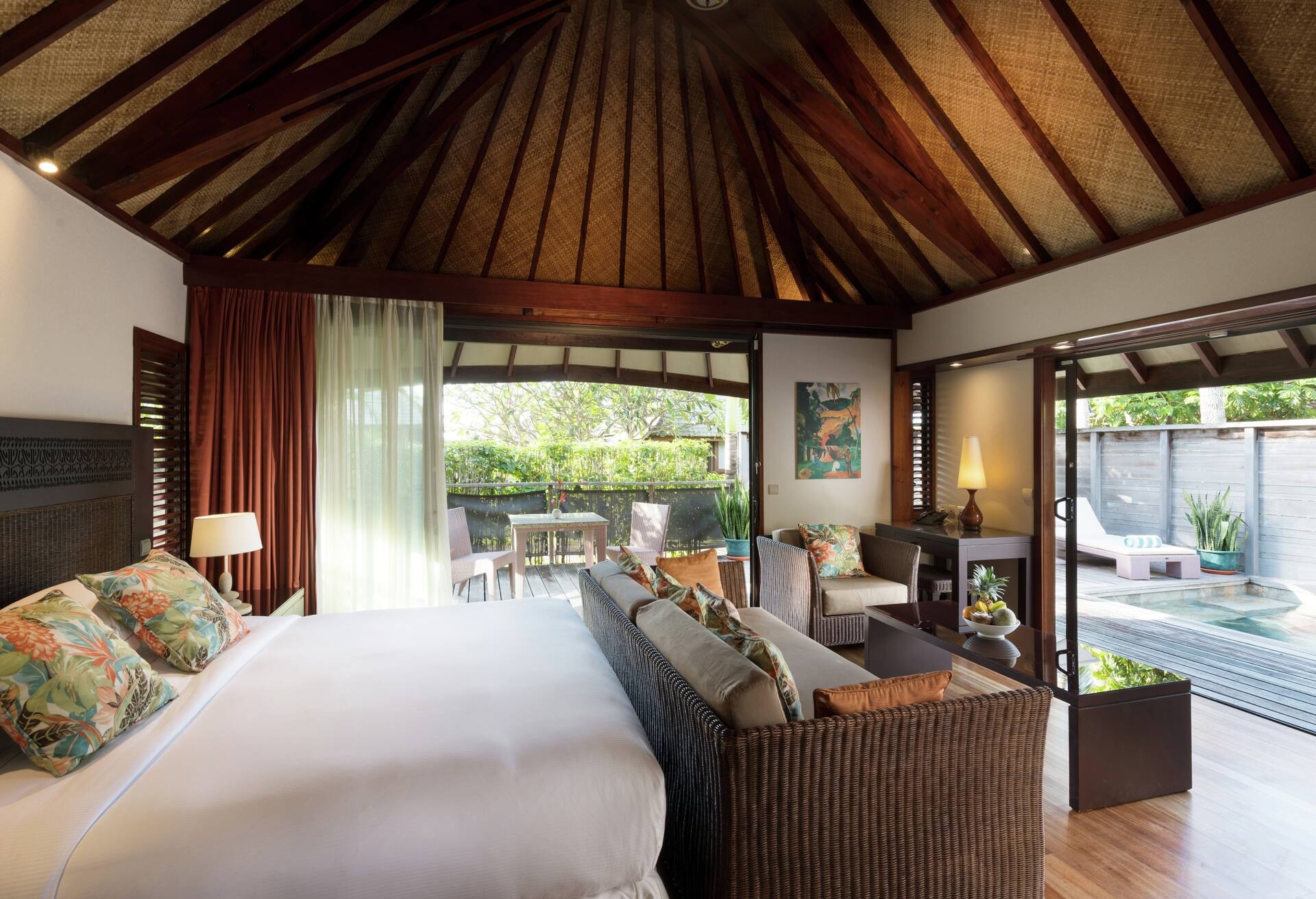 King Deluxe Garden Bungalow with Private Pool photo 1
